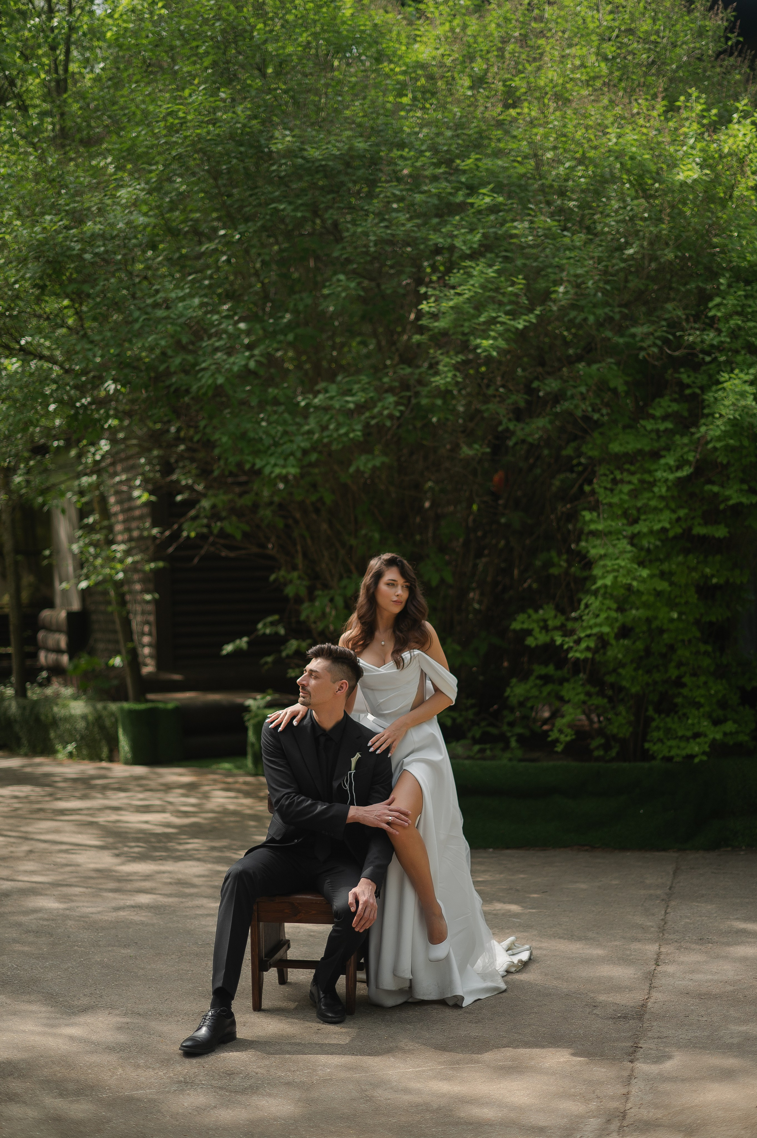 Динамичная свадьба где гости были активными участниками праздника. Свадебный фотограф в Ярославле Денис Медоваров