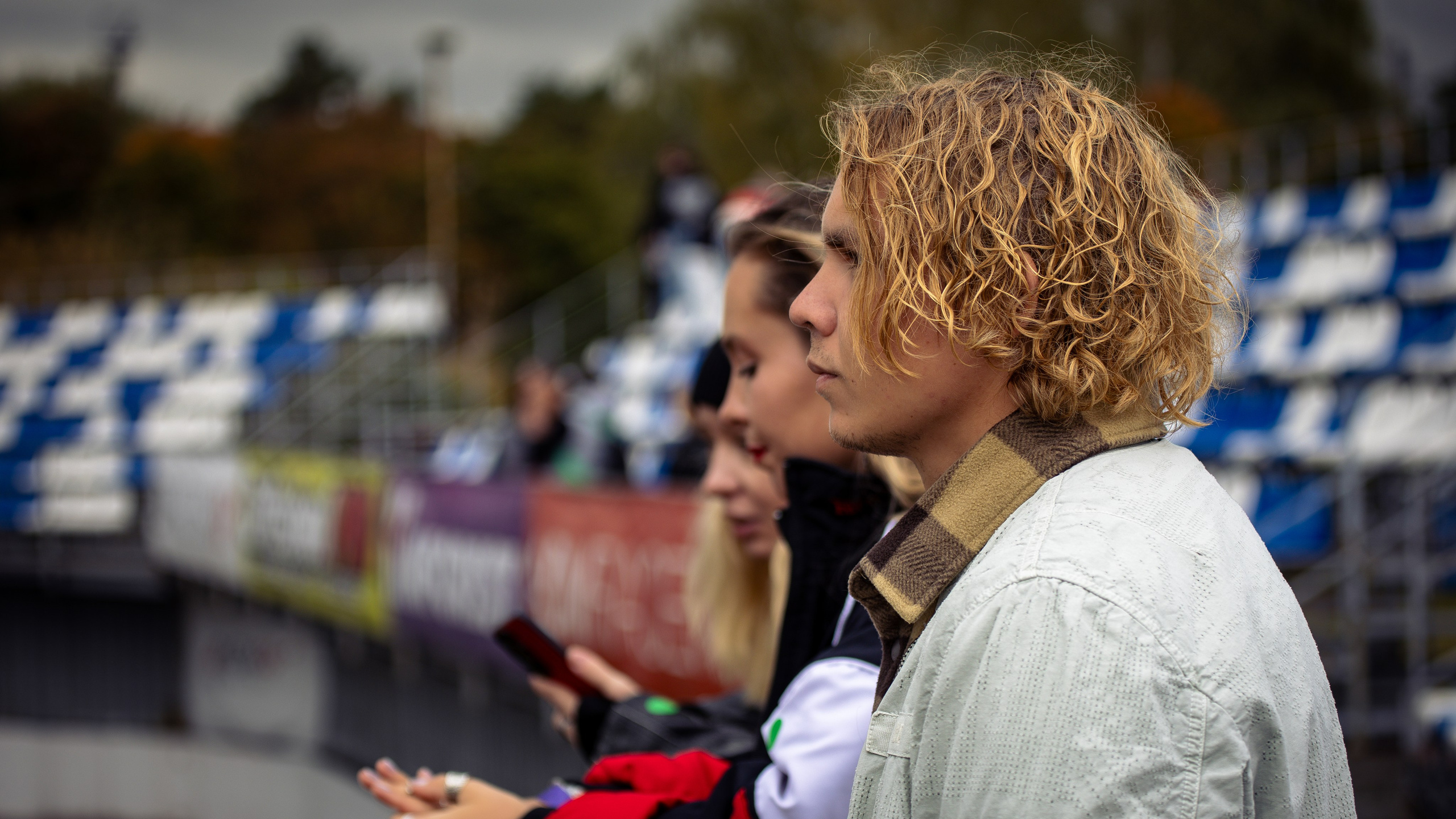 ADM Drift Contest Final 2025. Rusty Photographer