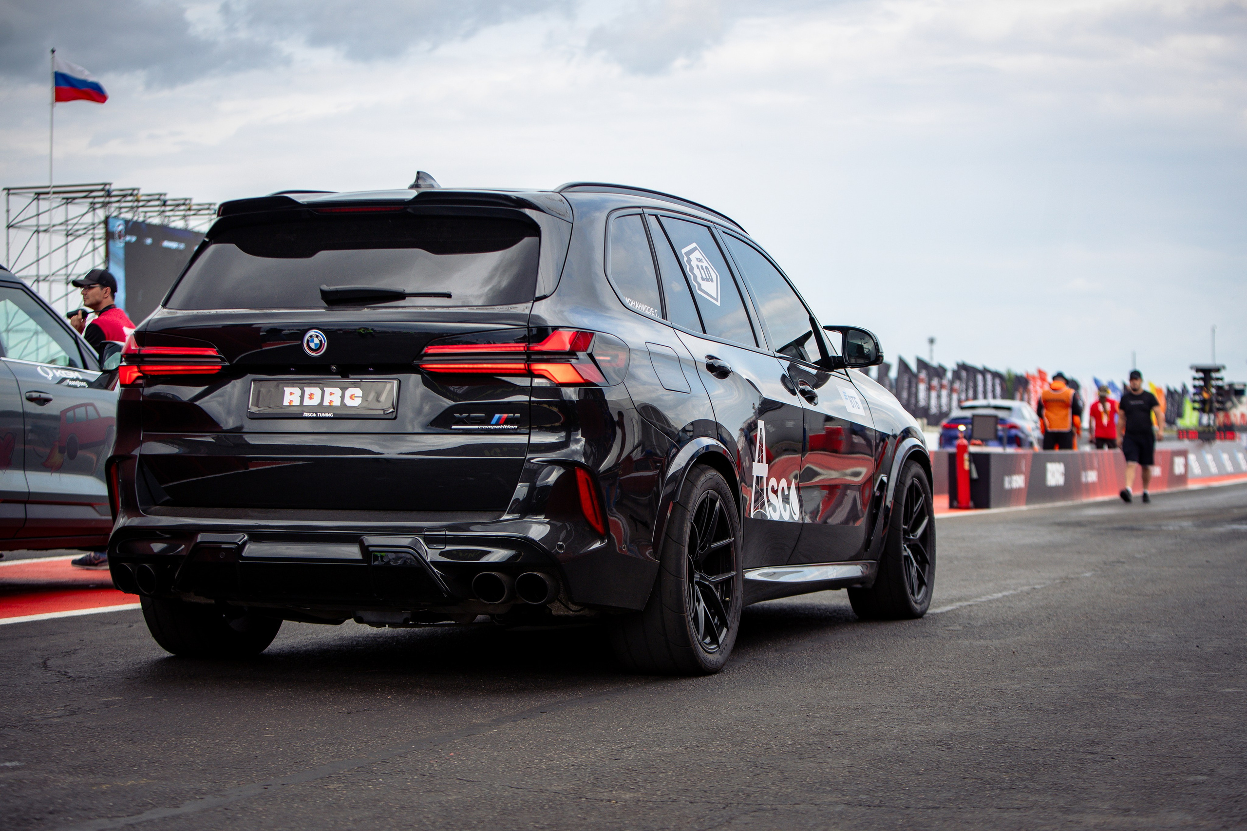 2 этап RDRC. Rusty Photographer