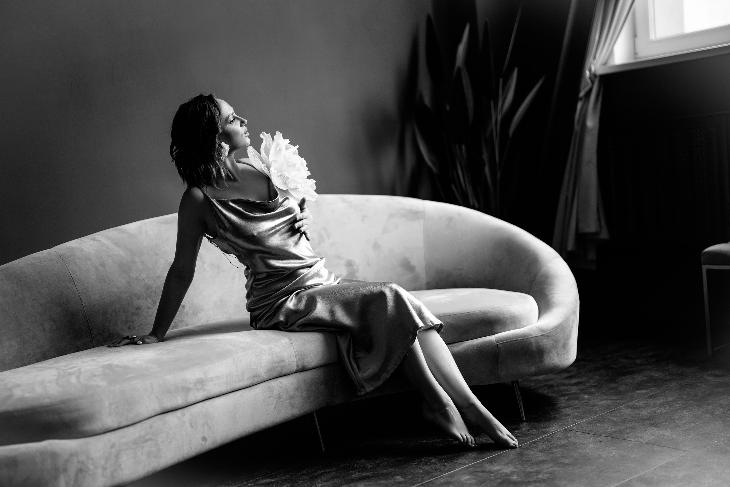 Портрет (Classic). Оксана Волик фотограф в Архангельске. Аренда фотостудии White Studio