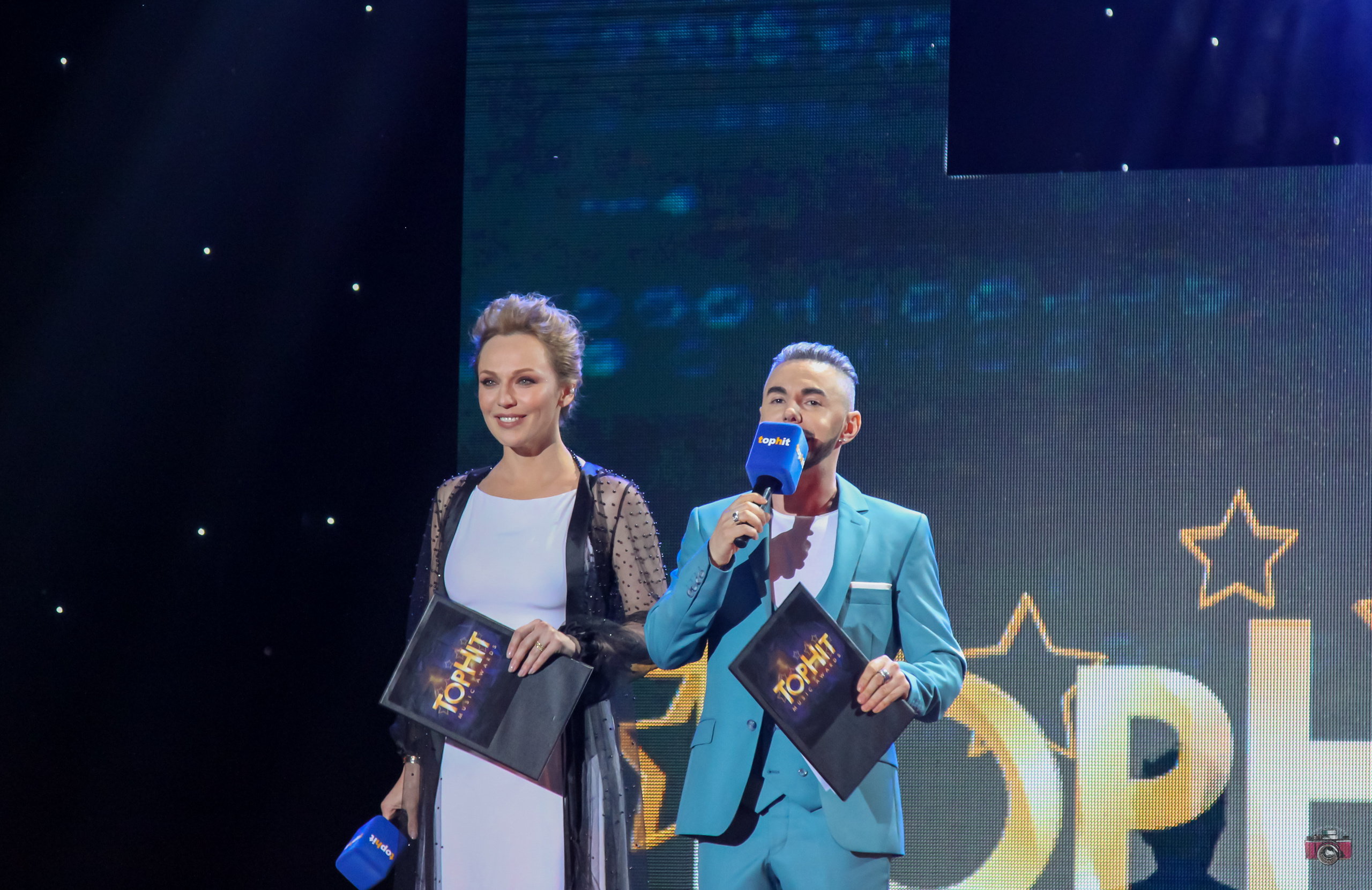Музыкальная премия TOP Hit Music Awards 2019. Photographer Sonkina Tatiana (Tanya Ash)
