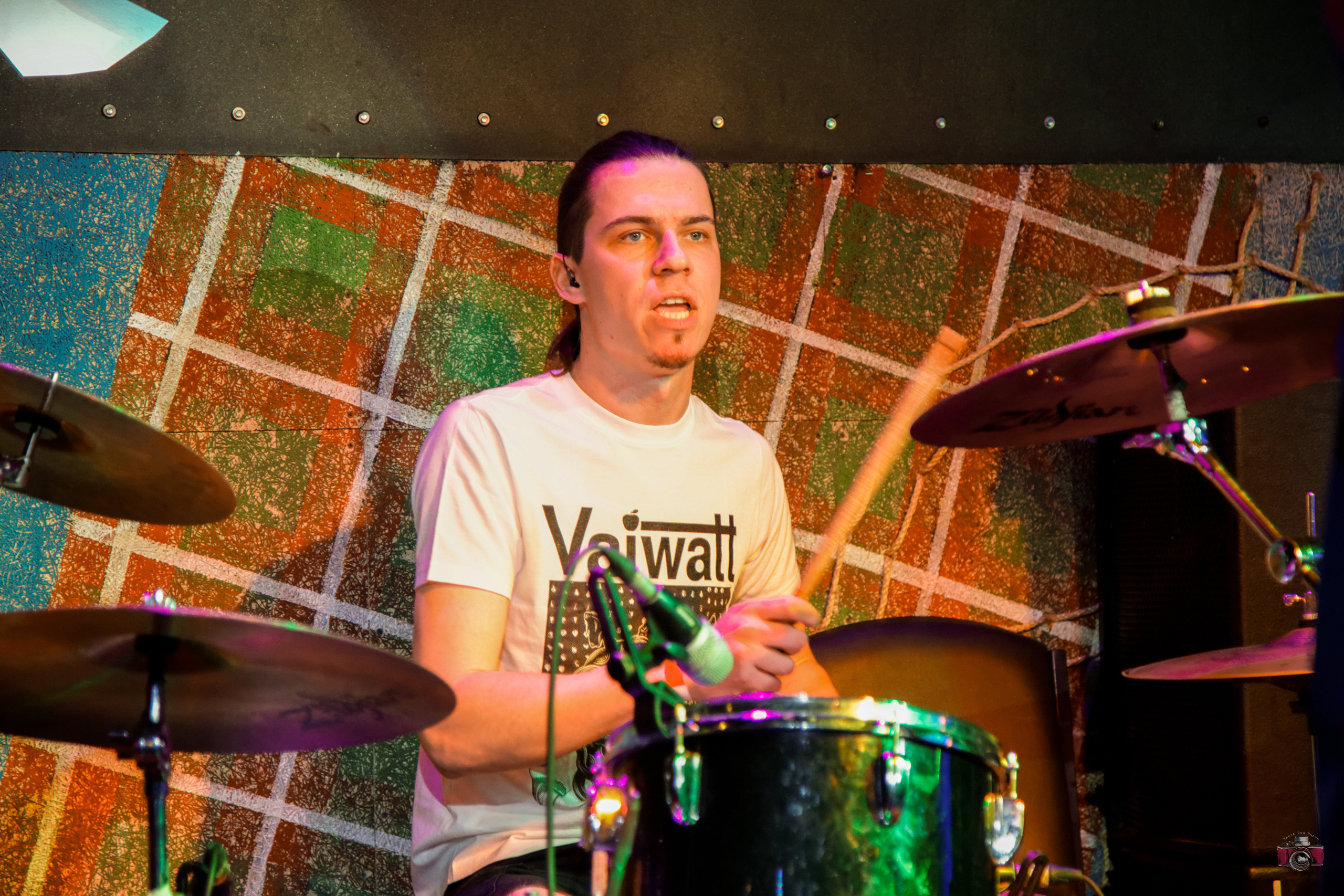 Группа Лисья Норка 9 апреля в Москве. Фотограф Сонкина Татьяна