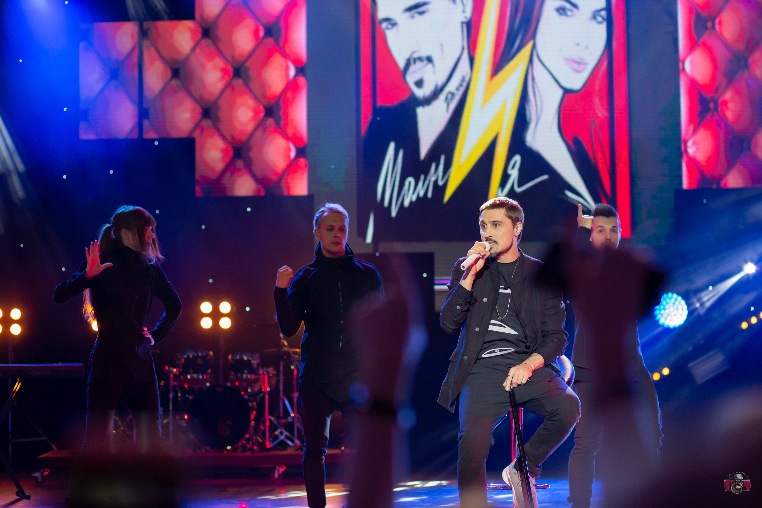 Музыкальная премия TOP Hit Music Awards 2019. Photographer Sonkina Tatiana (Tanya Ash)