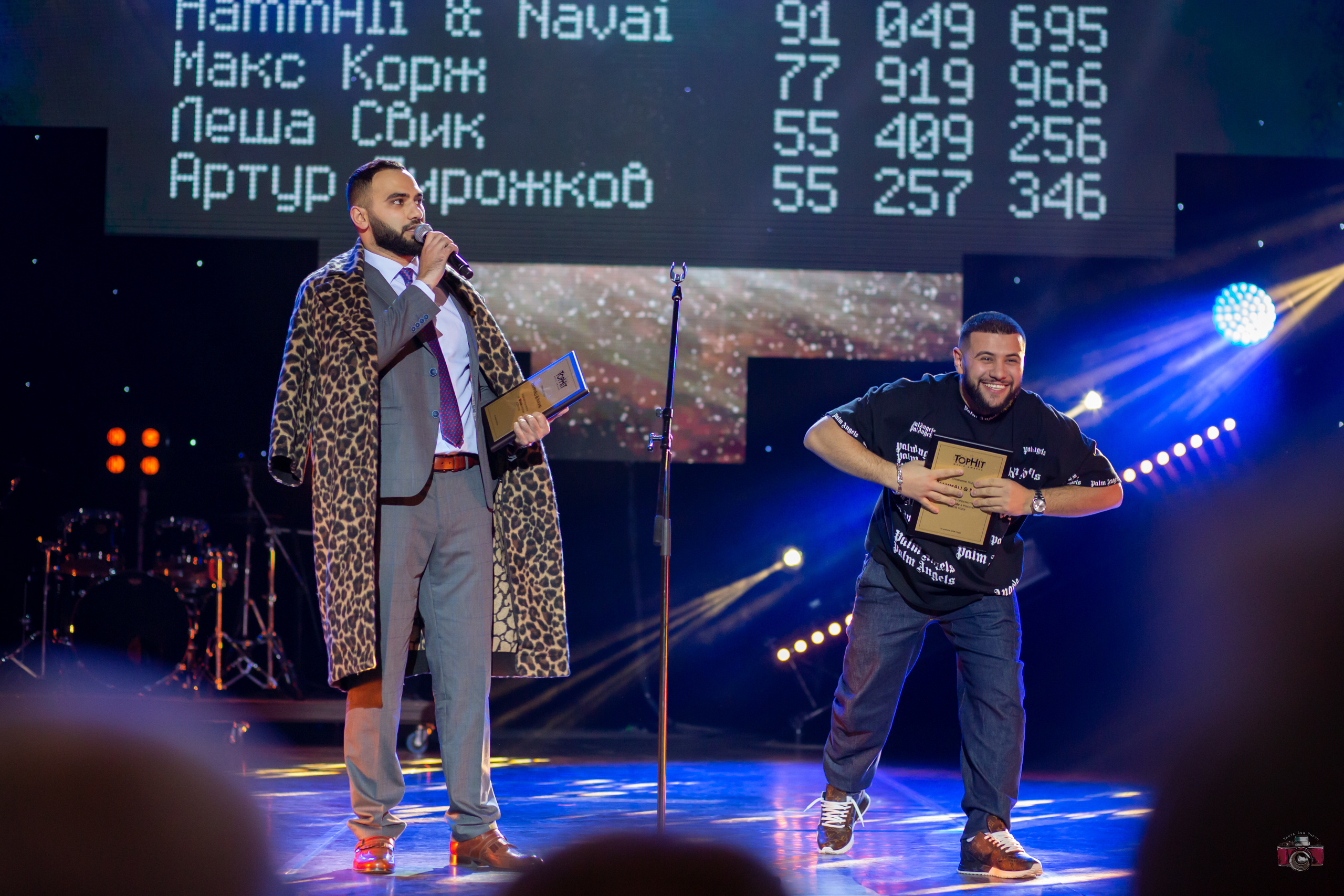 Музыкальная премия TOP Hit Music Awards 2019. Photographer Sonkina Tatiana (Tanya Ash)