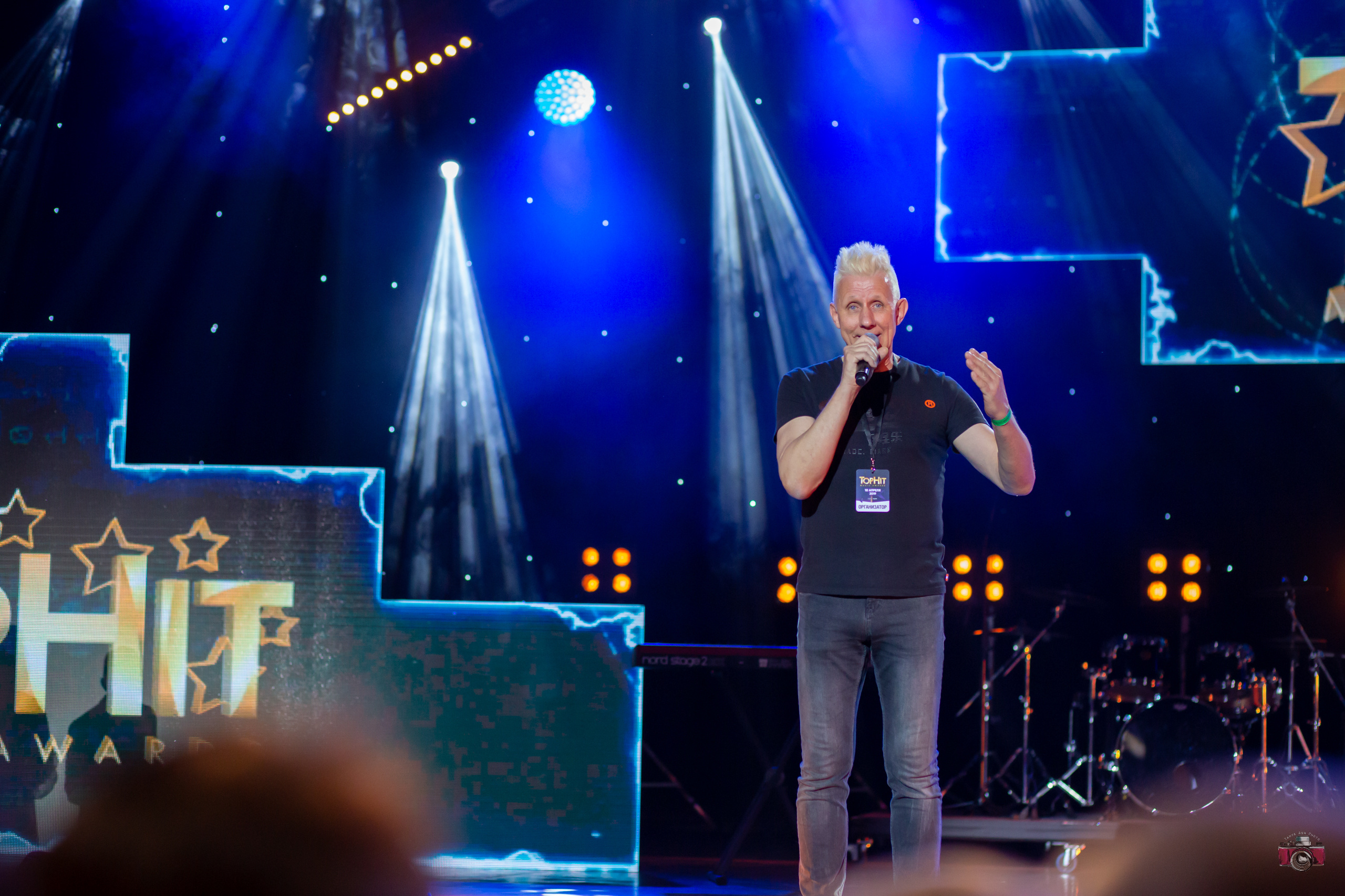Музыкальная премия TOP Hit Music Awards 2019. Photographer Sonkina Tatiana (Tanya Ash)