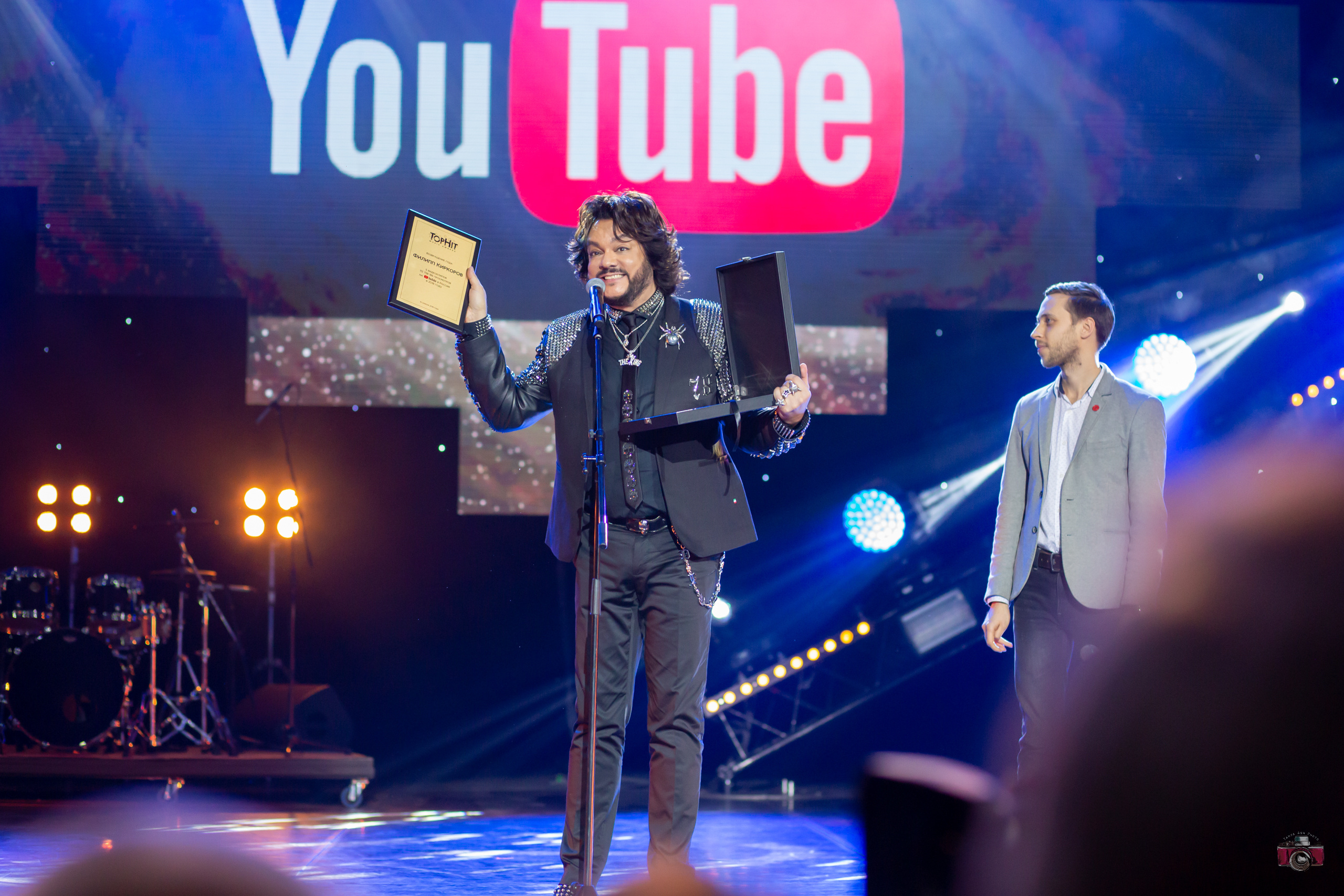 Музыкальная премия TOP Hit Music Awards 2019. Photographer Sonkina Tatiana (Tanya Ash)