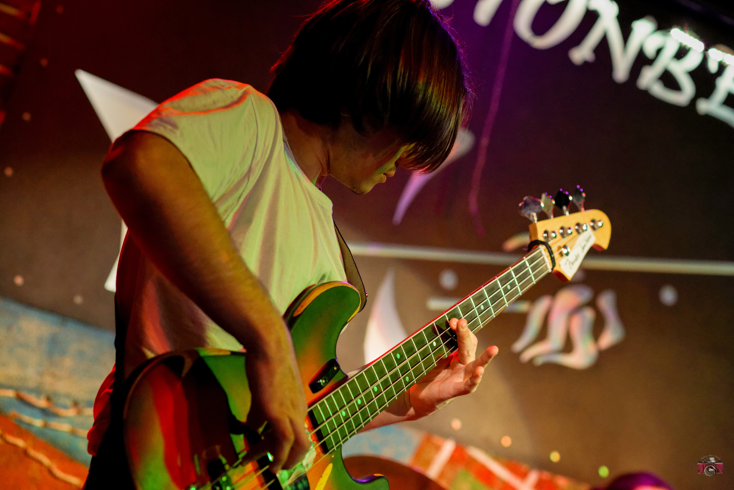 Группа Лисья Норка 9 апреля в Москве. Фотограф Сонкина Татьяна