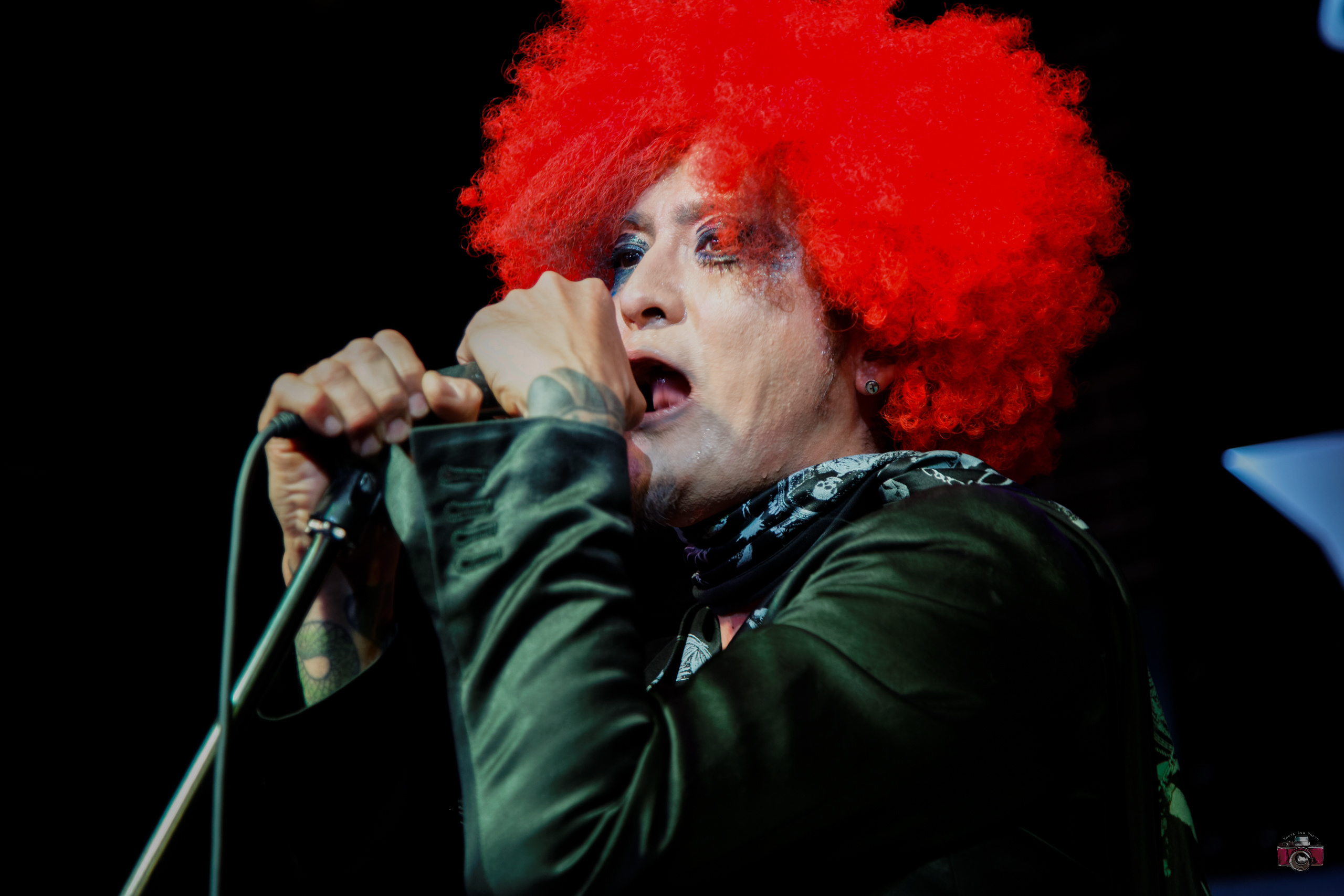 Группа Vaiwatt 9 апреля в Москве. Photographer Sonkina Tatiana (Tanya Ash)