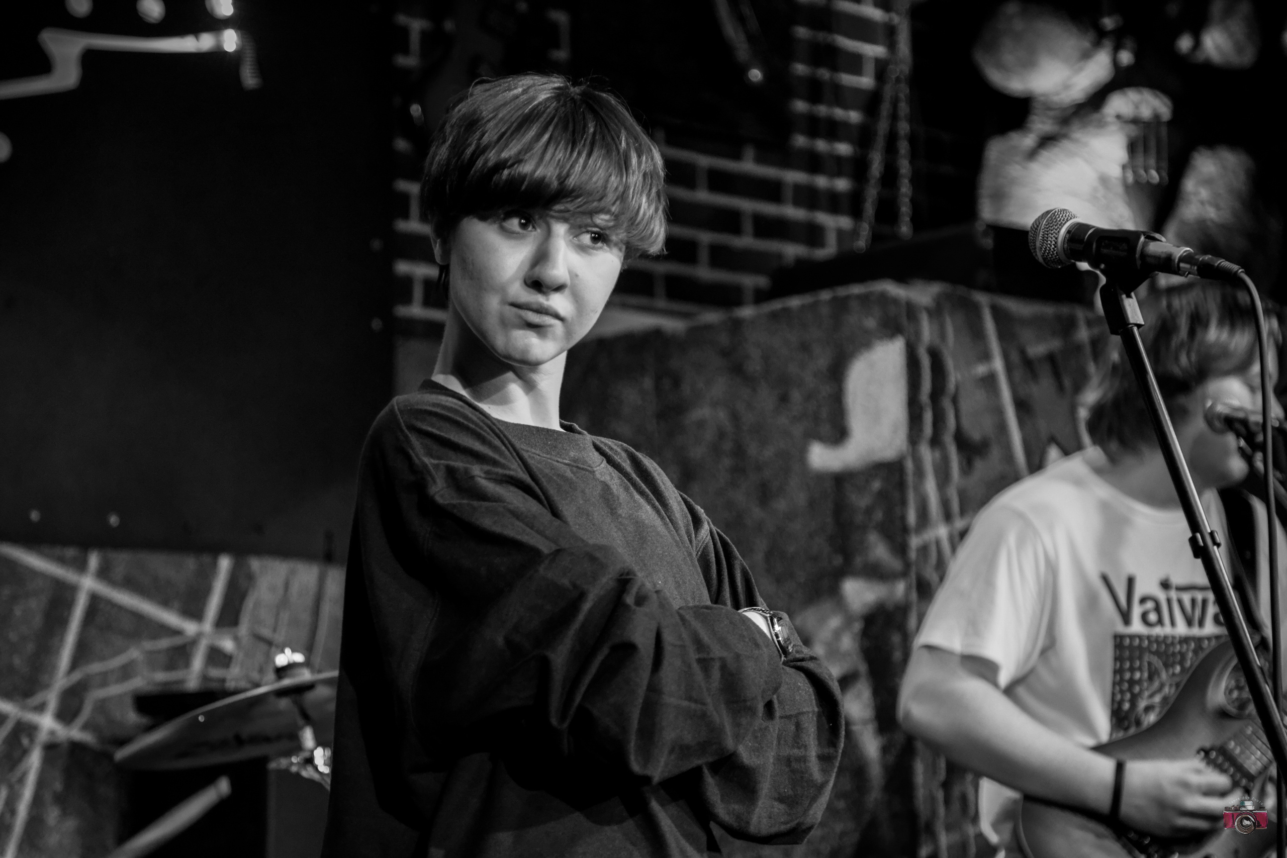 Группа Лисья Норка 9 апреля в Москве. Фотограф Сонкина Татьяна