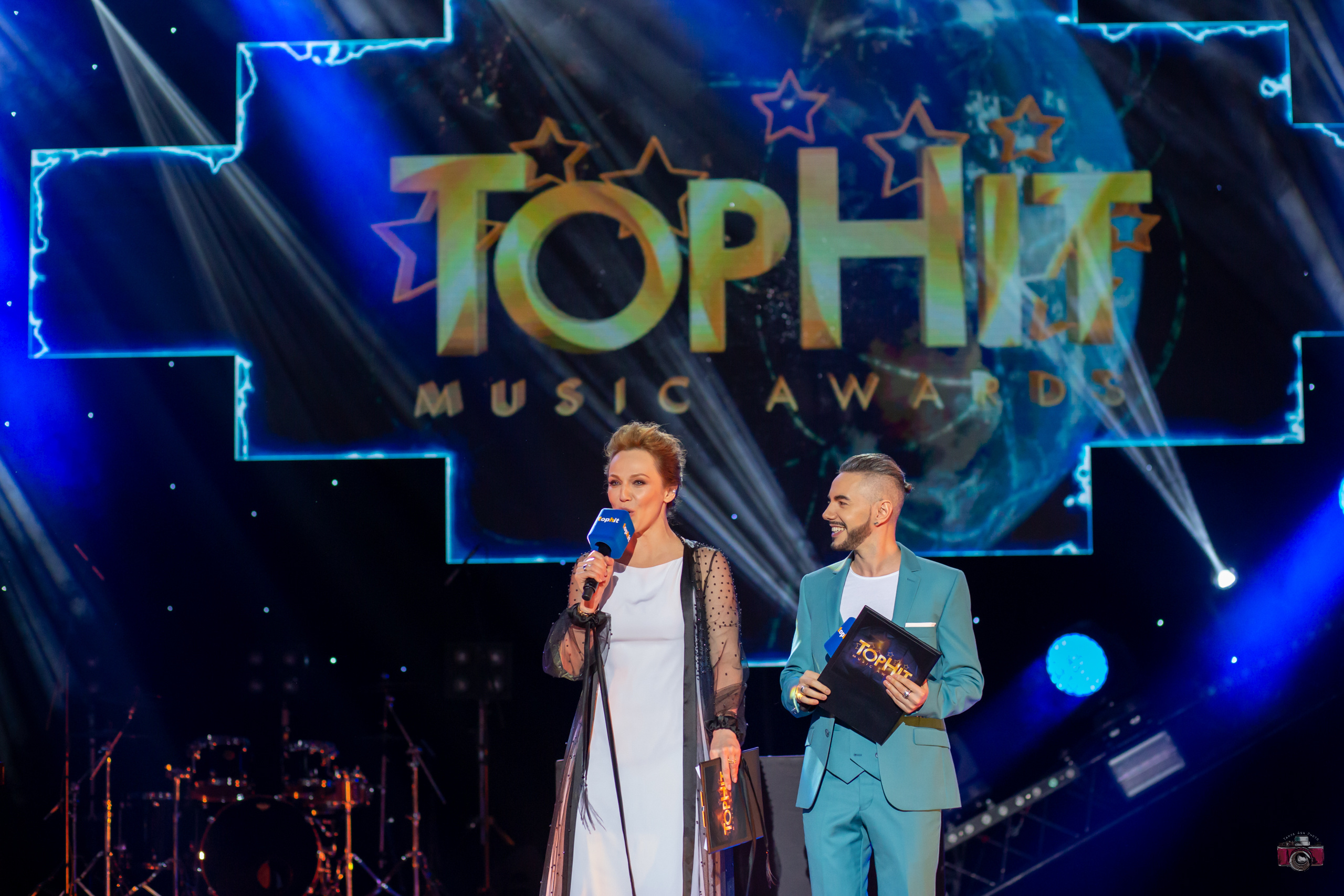 Музыкальная премия TOP Hit Music Awards 2019. Photographer Sonkina Tatiana (Tanya Ash)