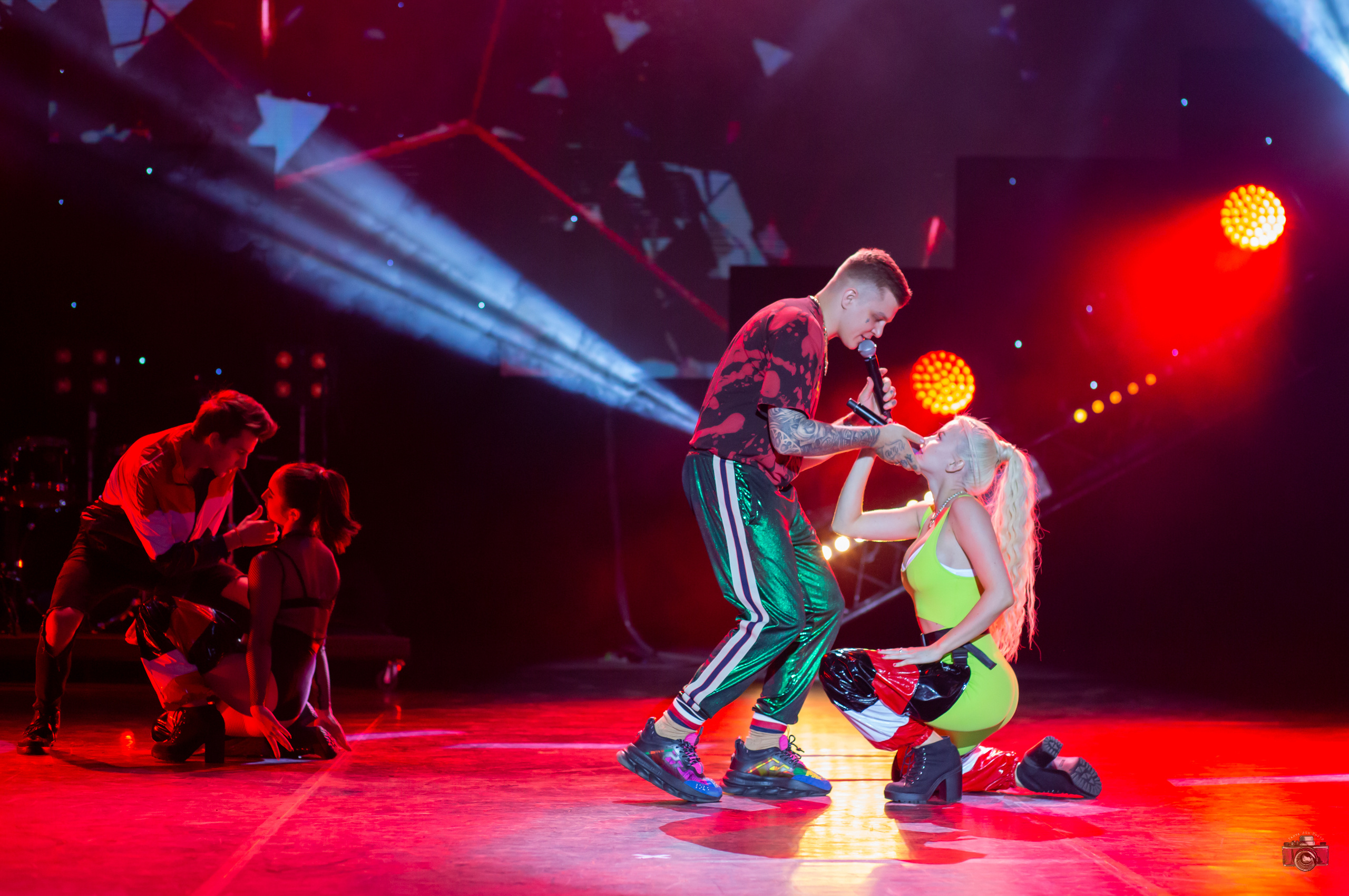 Музыкальная премия TOP Hit Music Awards 2019. Photographer Sonkina Tatiana (Tanya Ash)