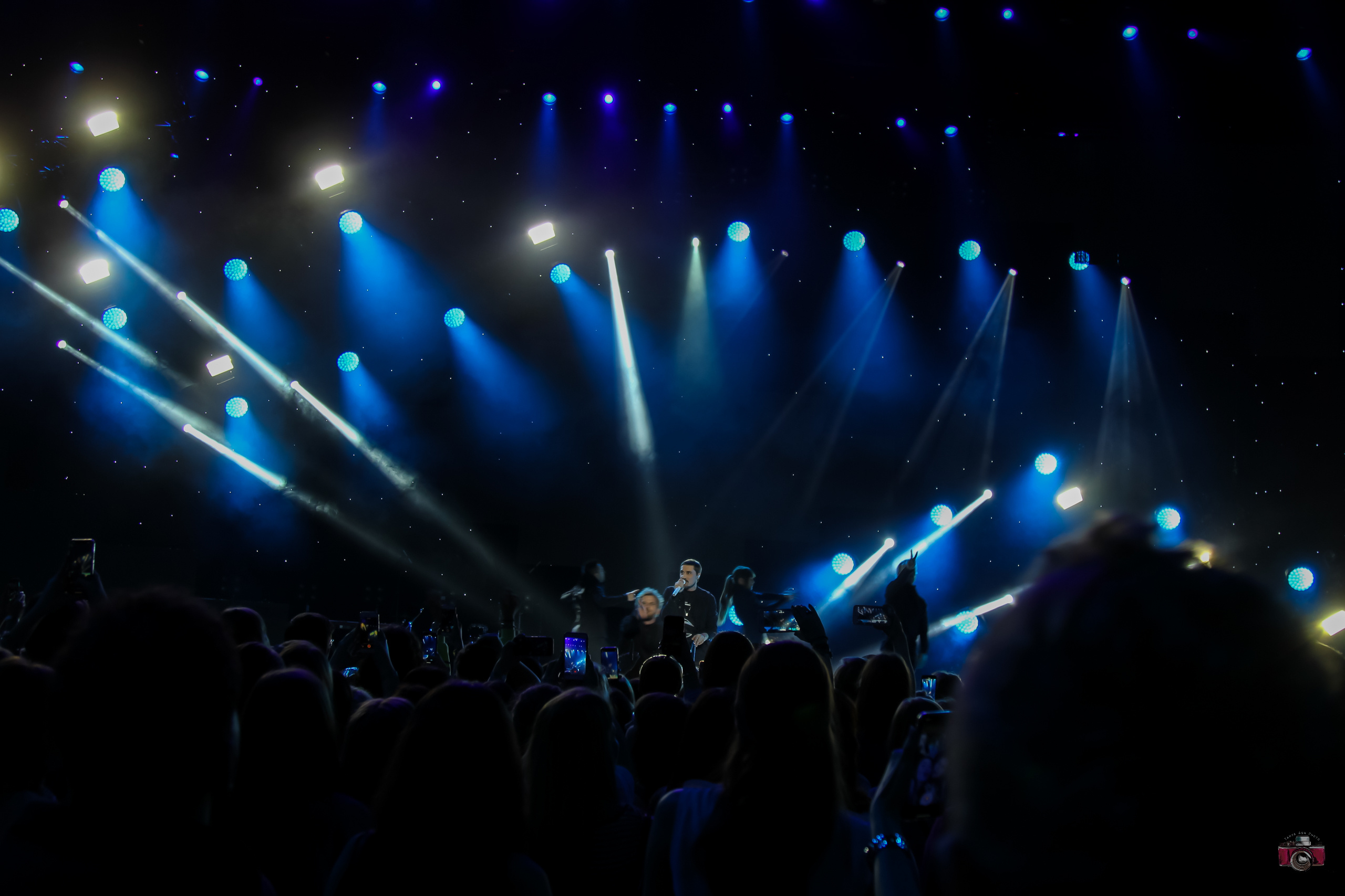 Музыкальная премия TOP Hit Music Awards 2019. Photographer Sonkina Tatiana (Tanya Ash)