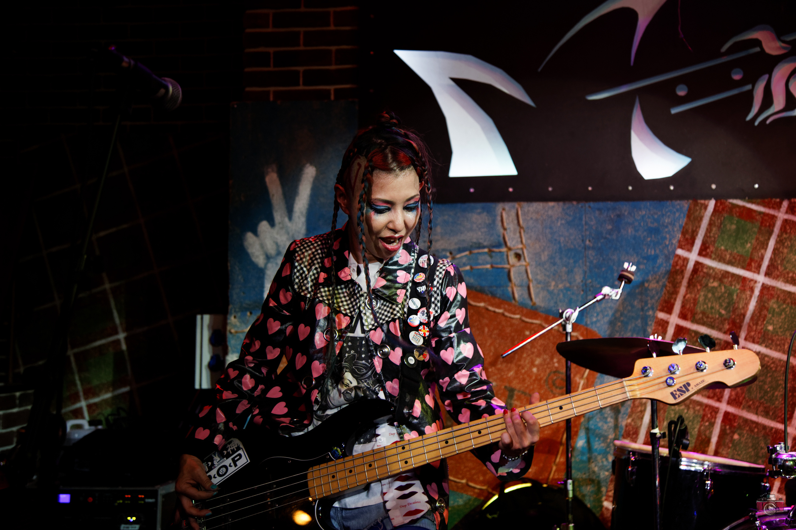 Группа Vaiwatt 9 апреля в Москве. Photographer Sonkina Tatiana (Tanya Ash)