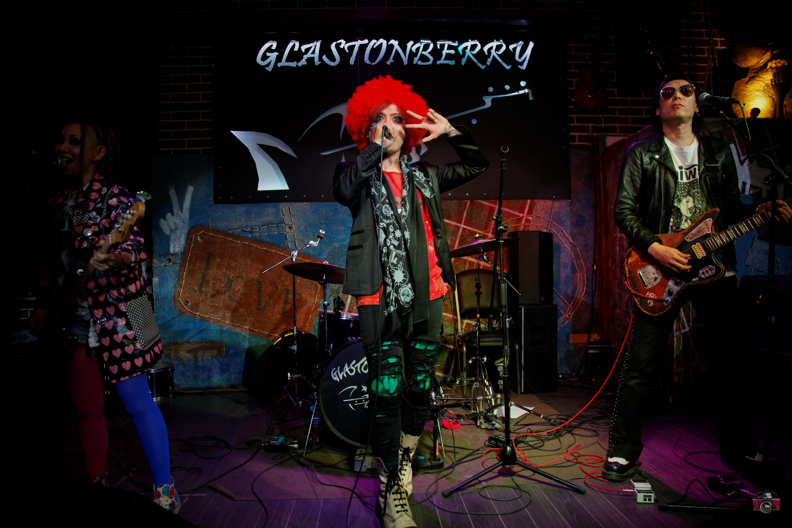 Группа Vaiwatt 9 апреля в Москве. Photographer Sonkina Tatiana (Tanya Ash)