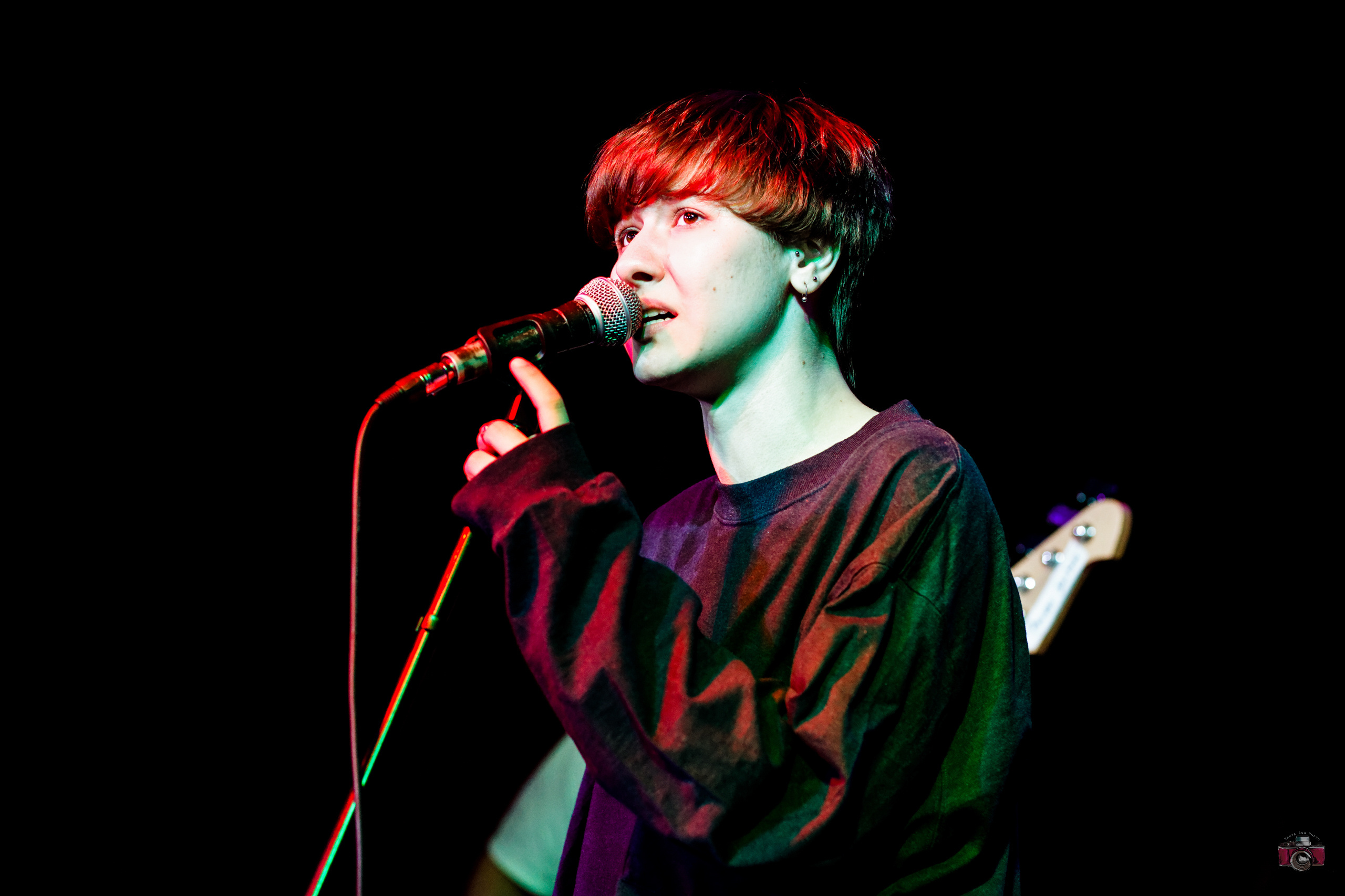 Группа Лисья Норка 9 апреля в Москве. Фотограф Сонкина Татьяна