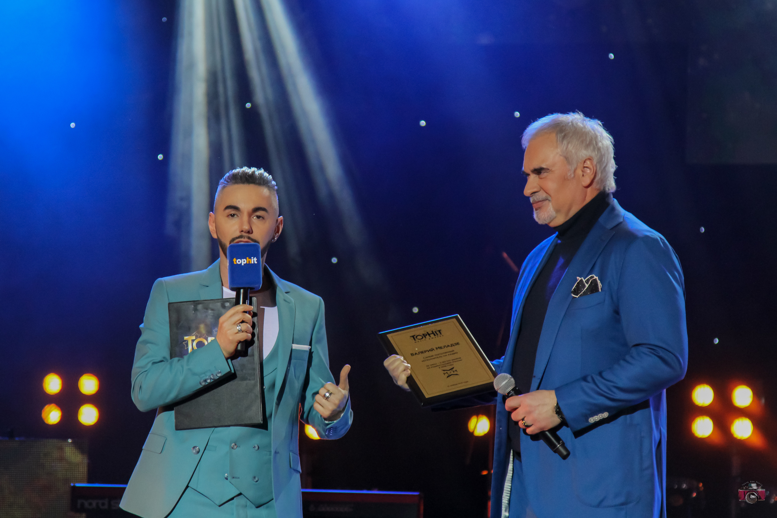 Музыкальная премия TOP Hit Music Awards 2019. Photographer Sonkina Tatiana (Tanya Ash)