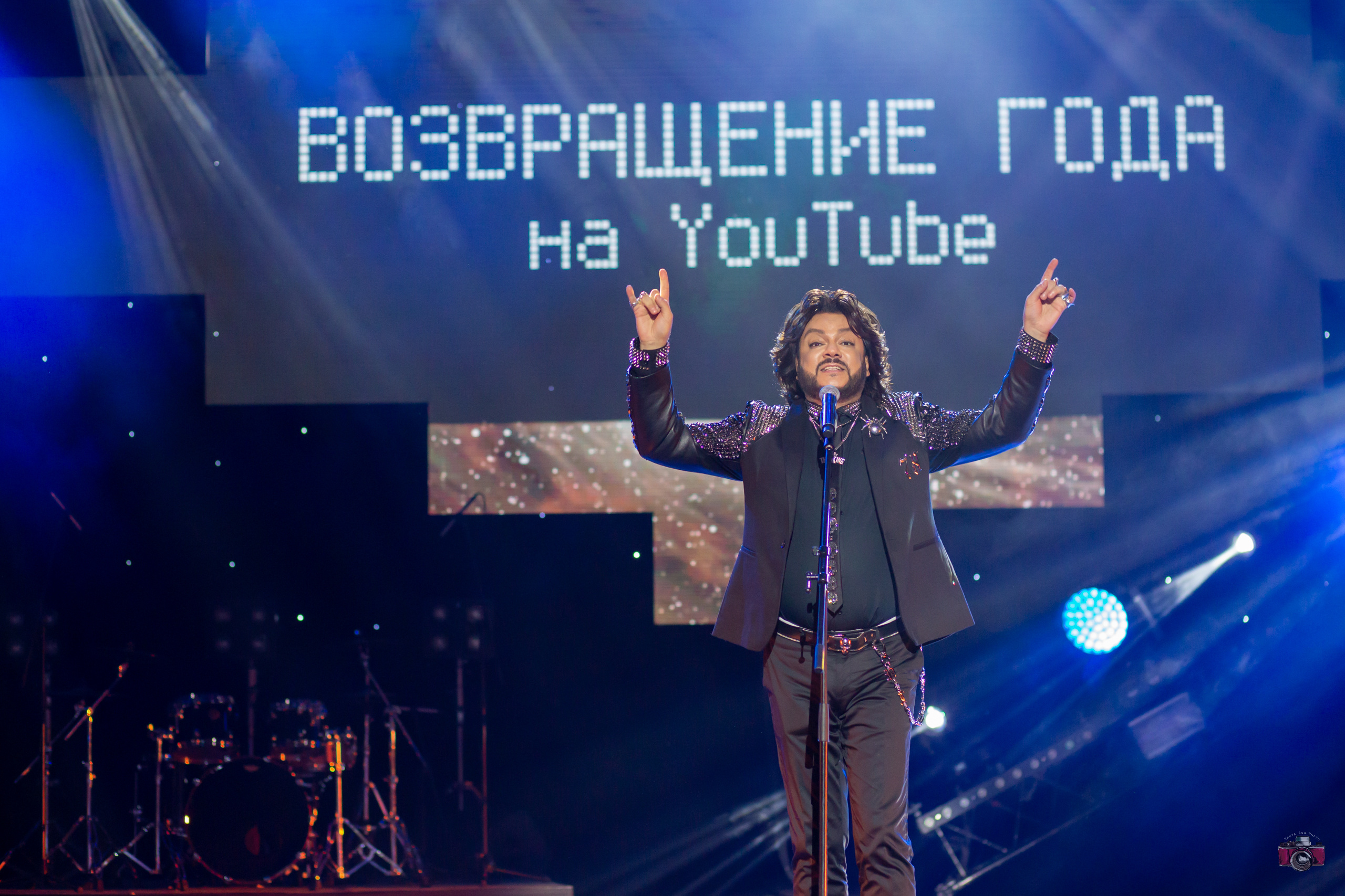 Музыкальная премия TOP Hit Music Awards 2019. Photographer Sonkina Tatiana (Tanya Ash)