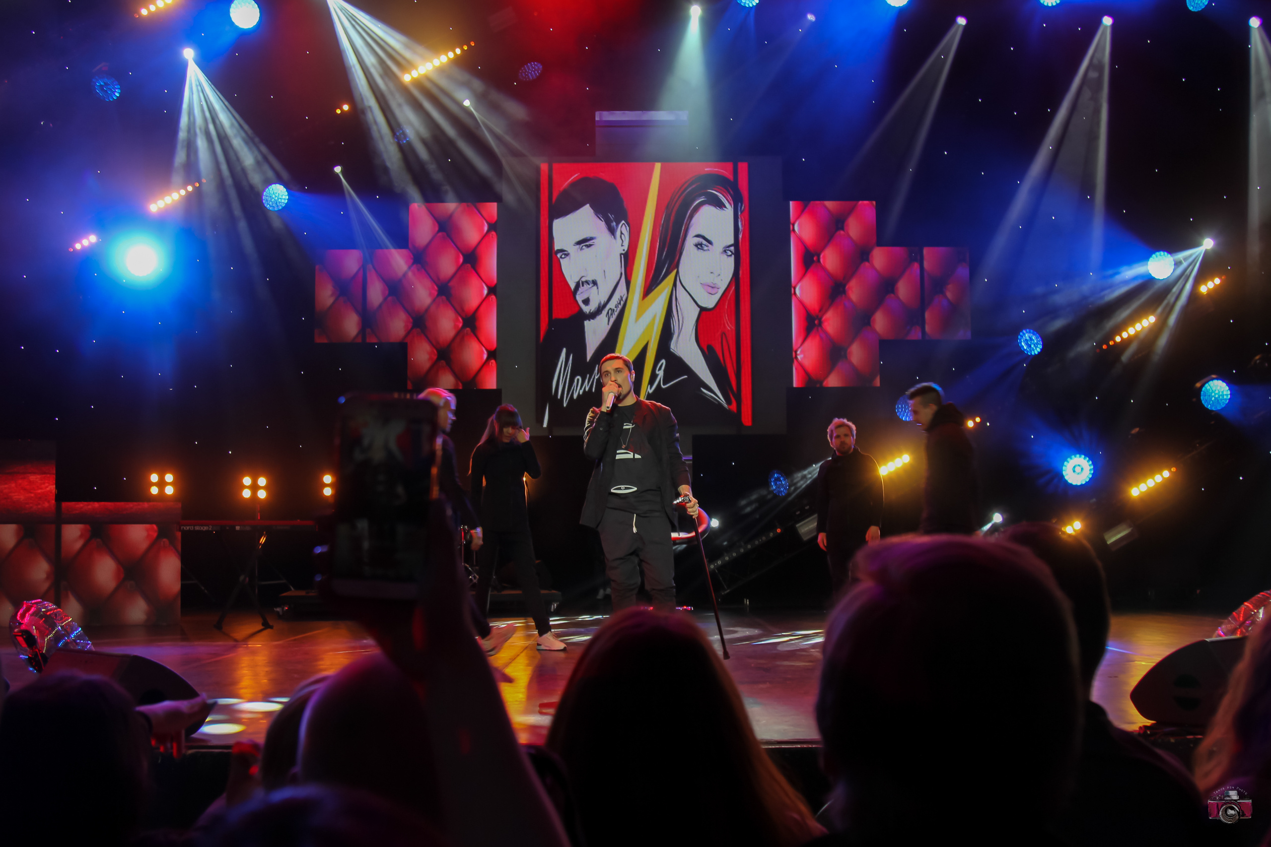 Музыкальная премия TOP Hit Music Awards 2019. Photographer Sonkina Tatiana (Tanya Ash)