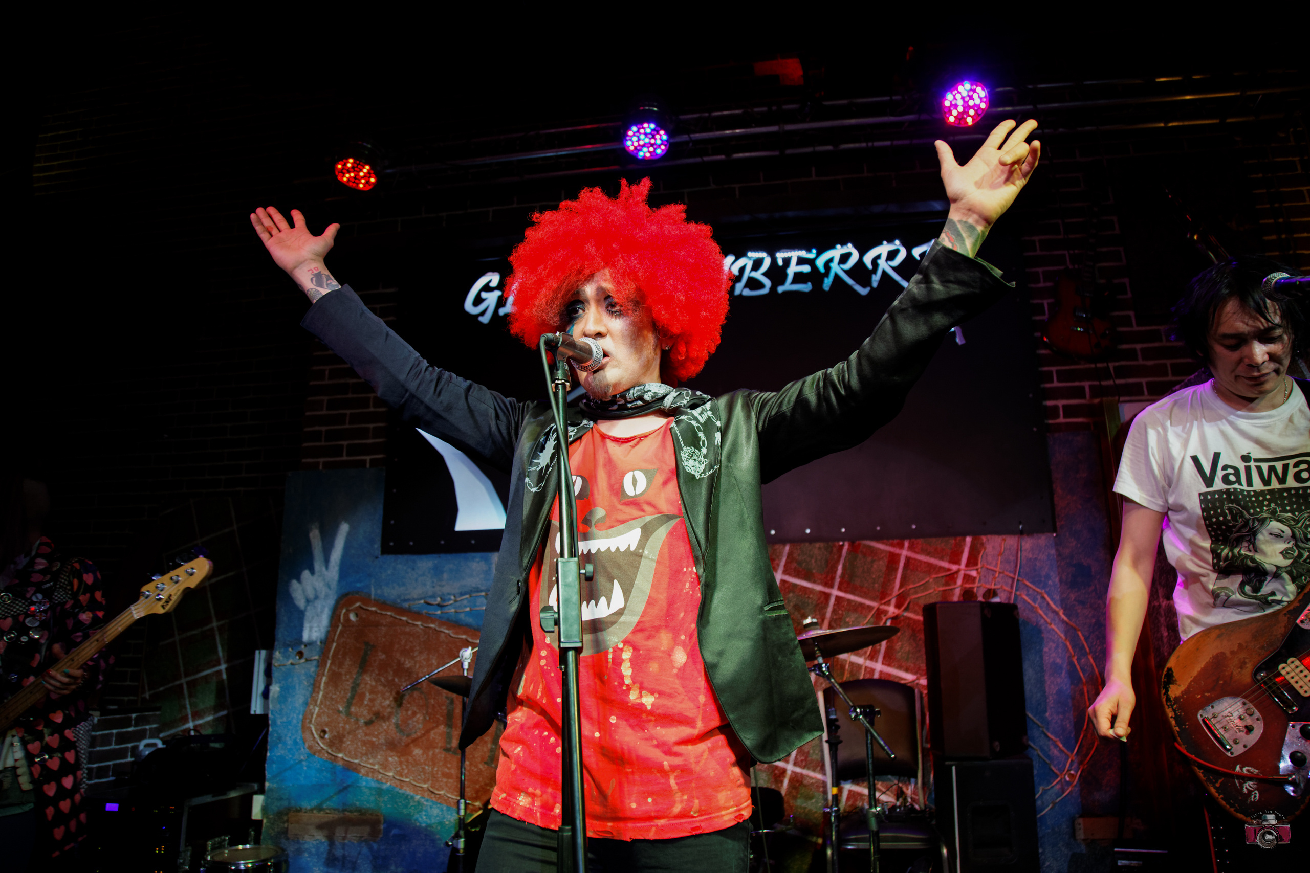 Группа Vaiwatt 9 апреля в Москве. Photographer Sonkina Tatiana (Tanya Ash)