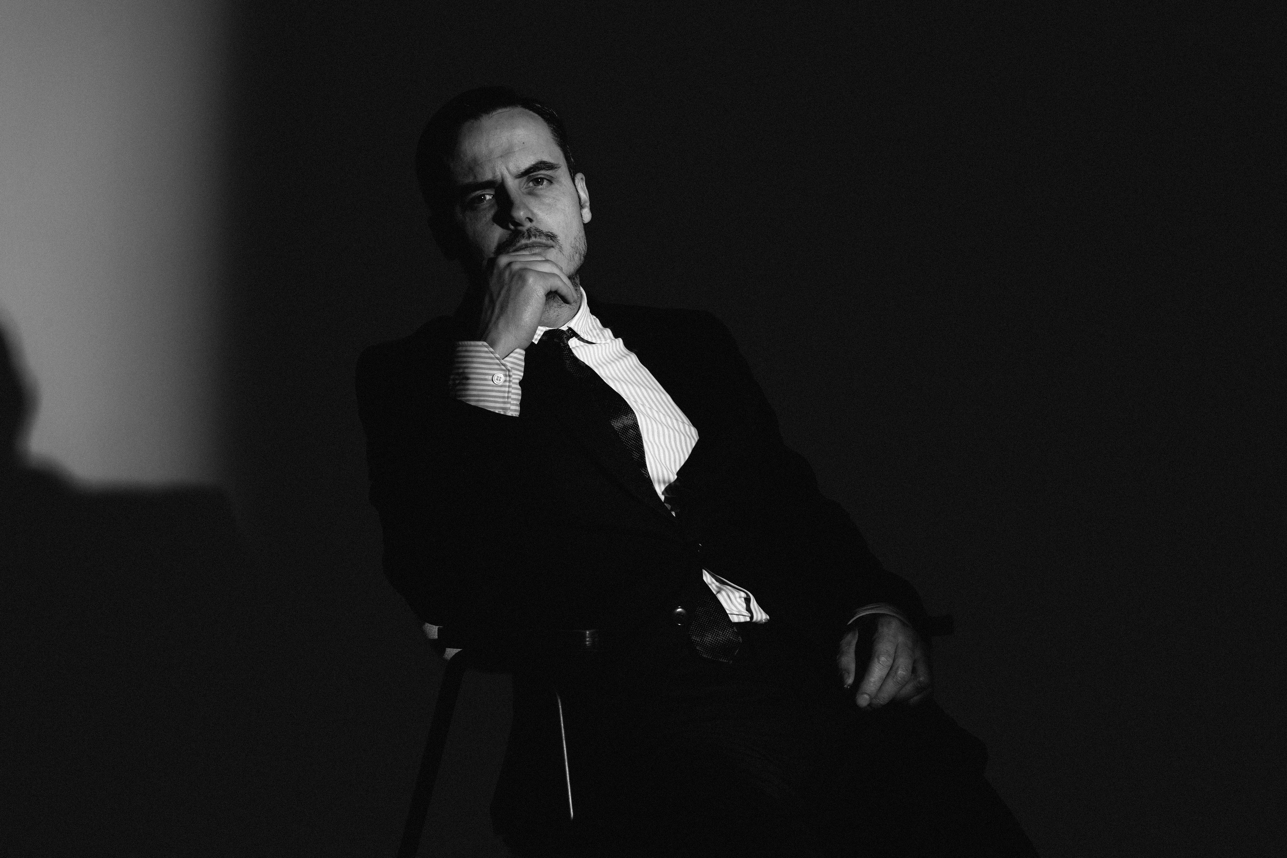 Михаил.Бизнес портрет. Фотограф в Санкт-Петербурге Кристина Ильинская