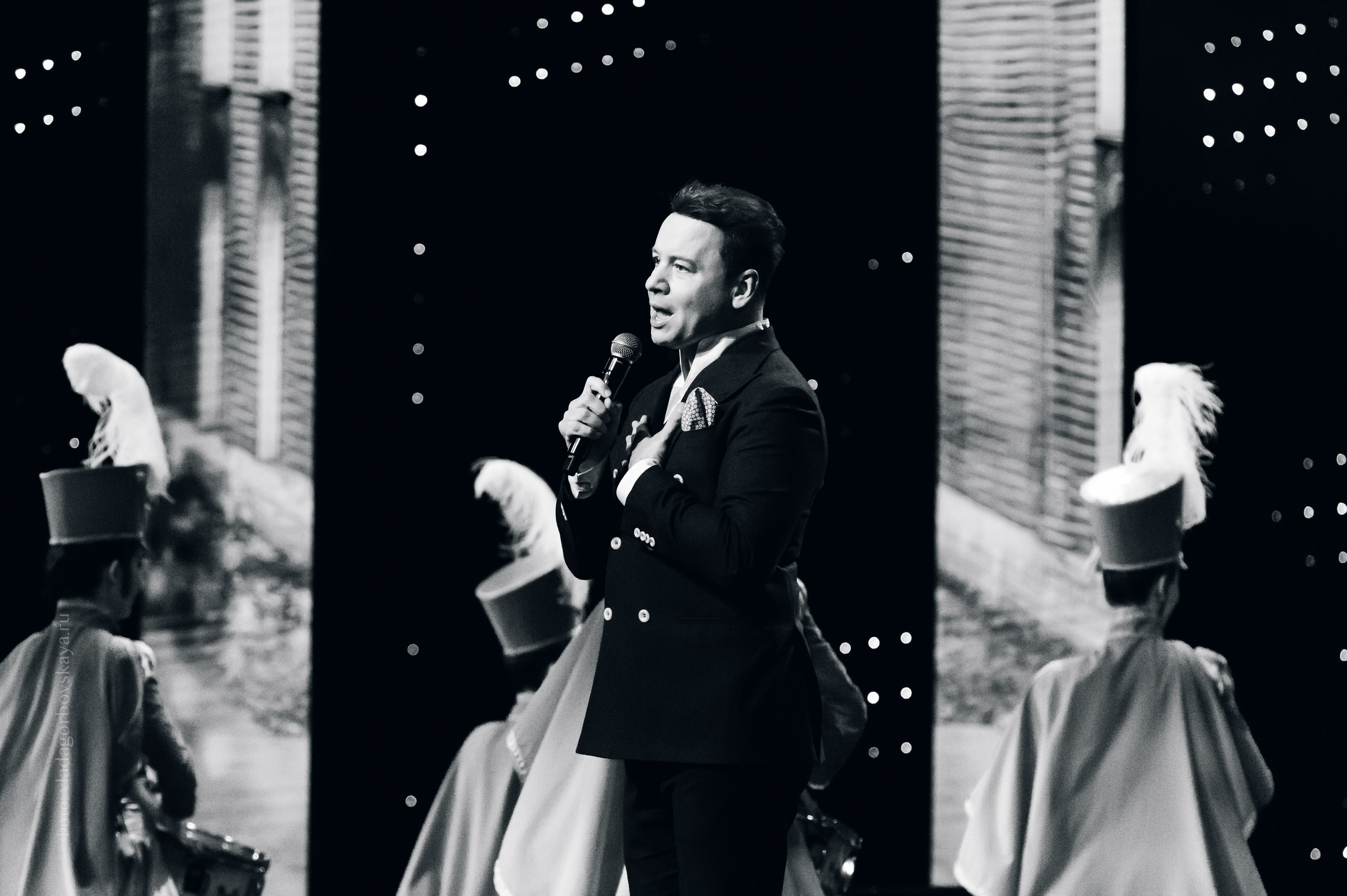 К 95-летию со дня рождения композитора Андрея Петрова. Бренд-фотограф для экспертов и блогеров в Москве Влада Горбовская