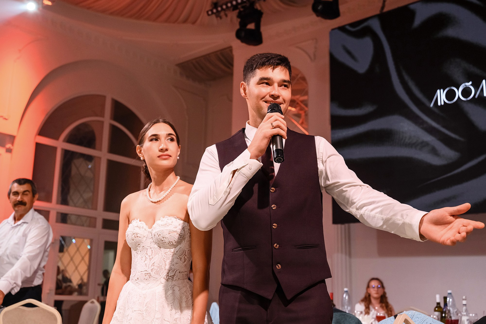 Таня и Максим. Свадебный и семейный фотограф Чебоксары Ольга Ник