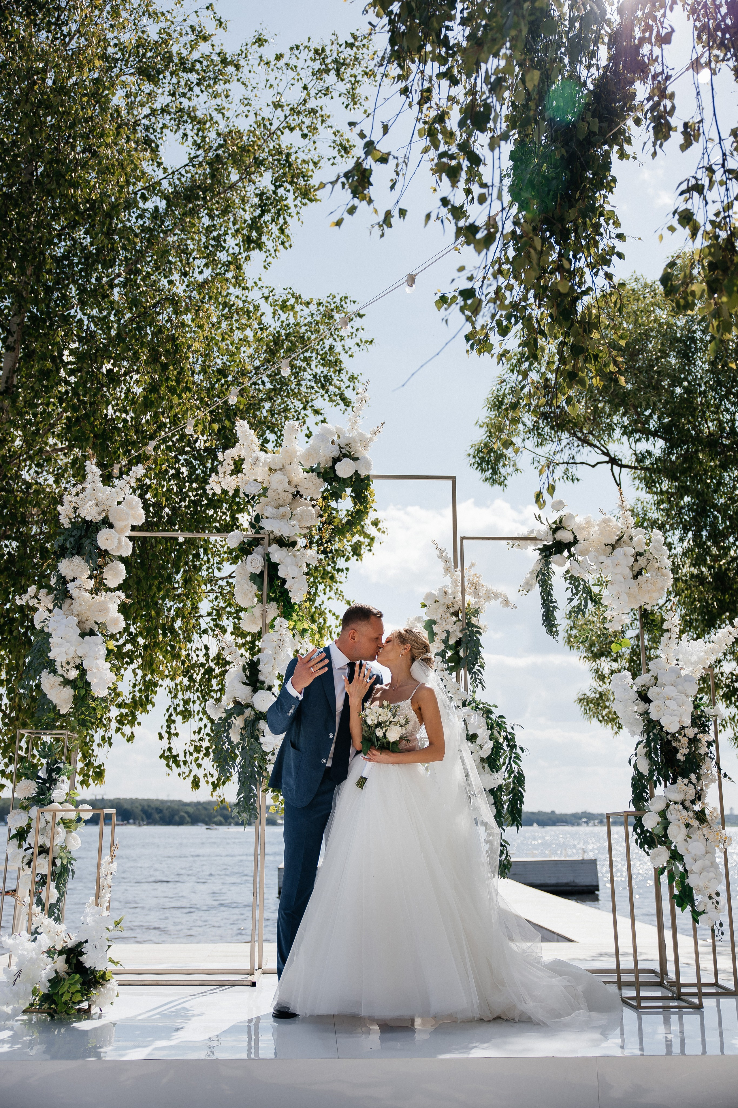 Фотограф, видеограф на свадьбу в Москве Никита Назаров