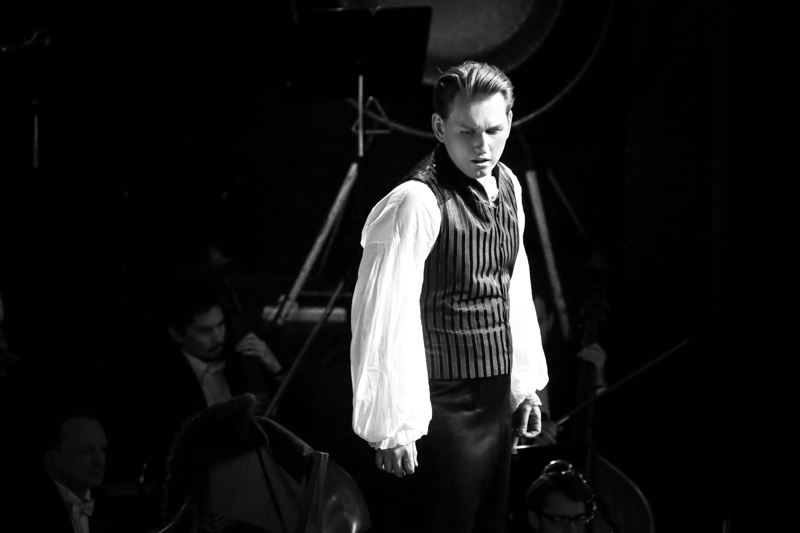 «Евгений Онегин» (октябрь 2019). Дарья Письменюк / Darya Leitstern — фотограф, музыкант, журналист, путешественник