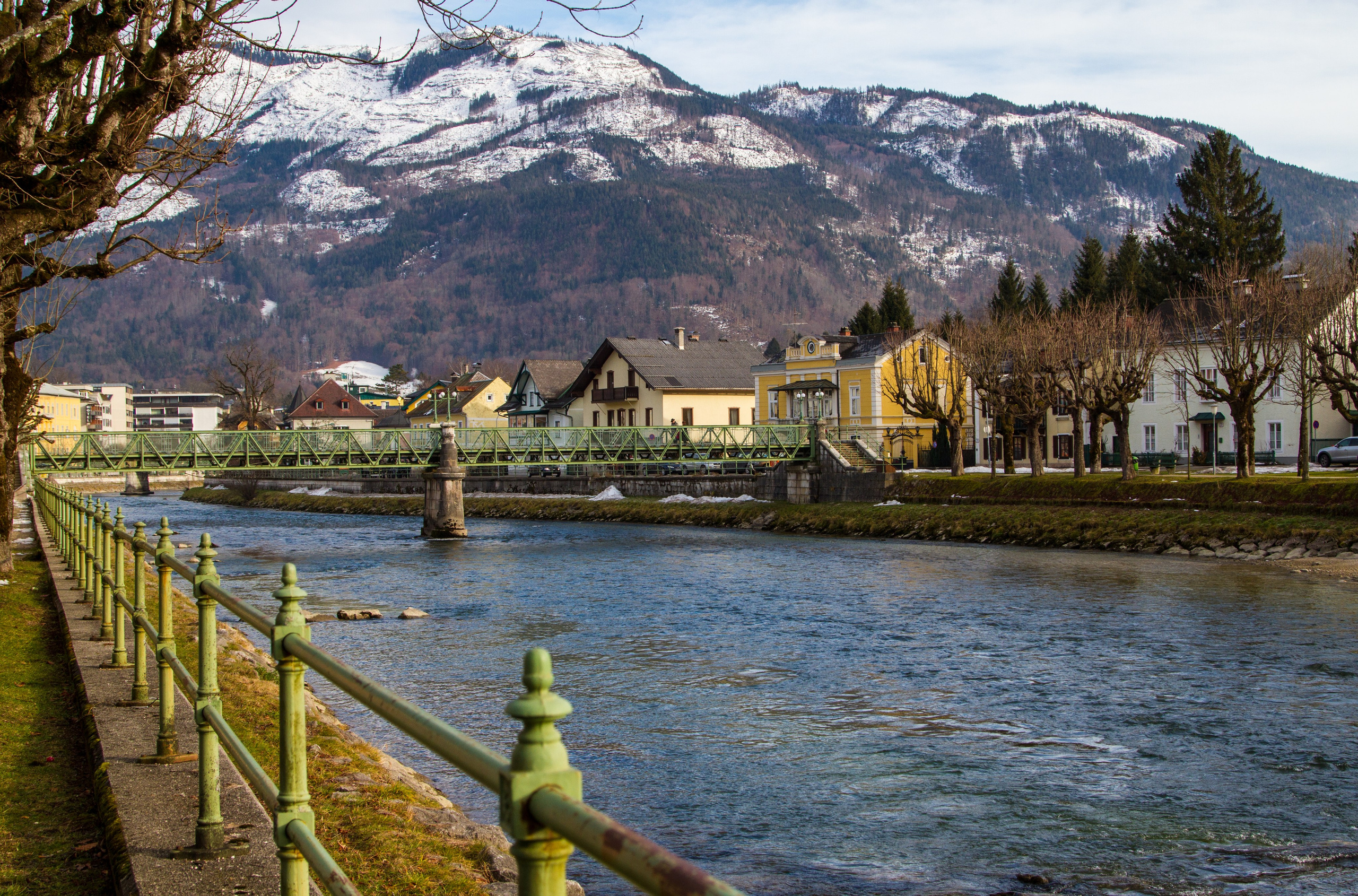Австрия: Бад-Ишль. Дарья Письменюк / Darya Leitstern — фотограф, музыкант, журналист, путешественник