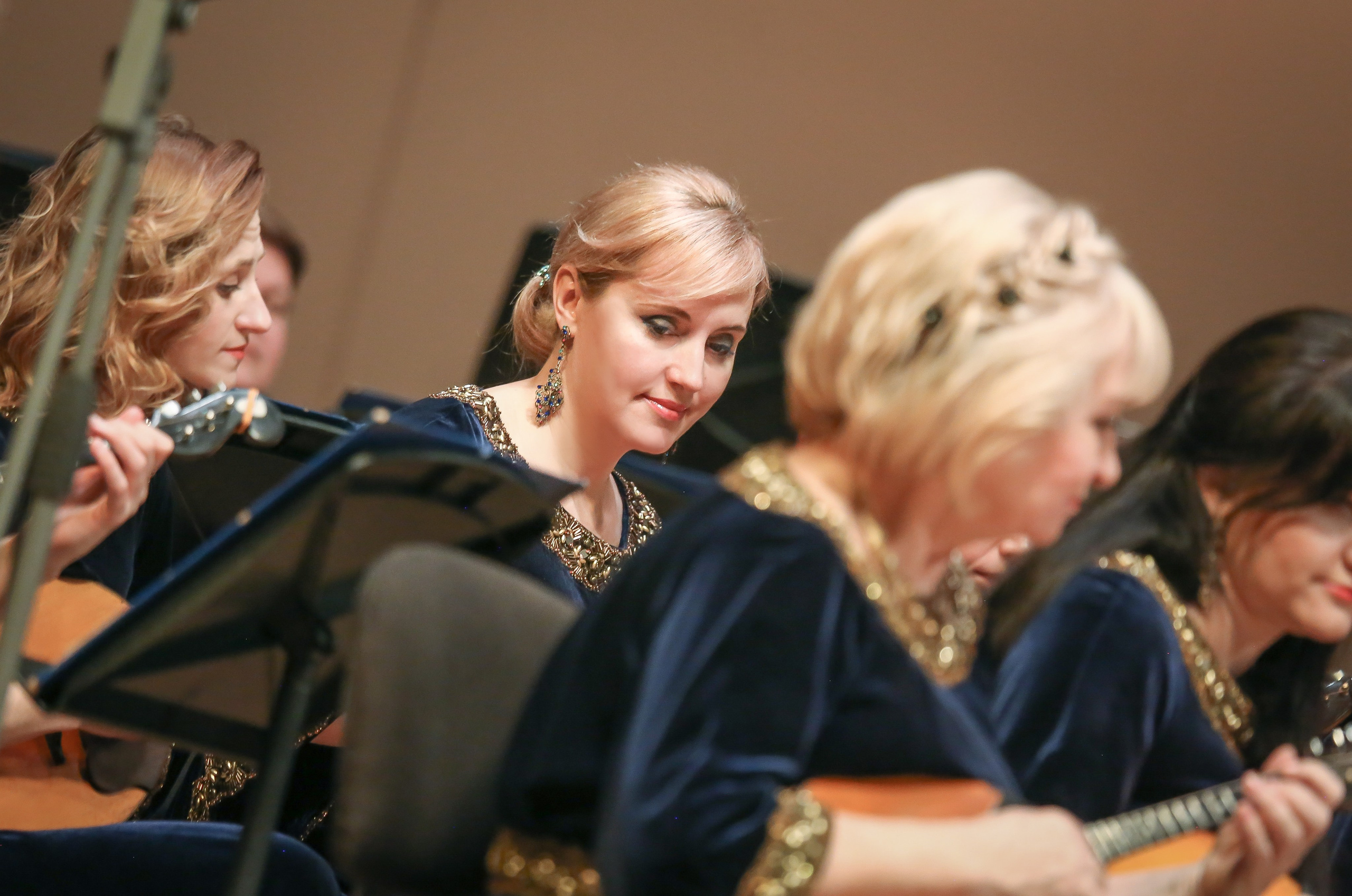 Концерт абонемента «Забавный профессор» по Шарлю Перро. Дарья Письменюк / Darya Leitstern — фотограф, музыкант, журналист, путешественник