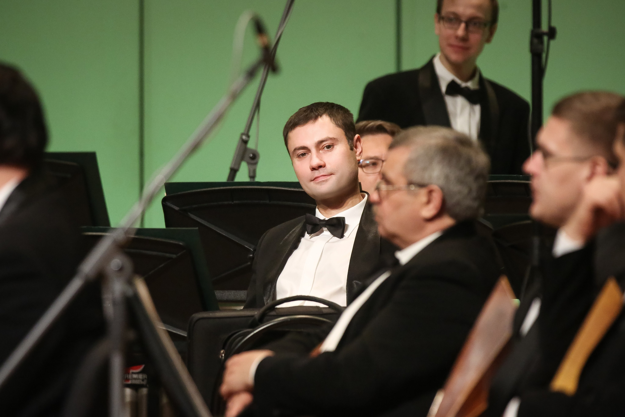 Концерт «Времена года». Дарья Письменюк / Darya Leitstern — фотограф, музыкант, журналист, путешественник