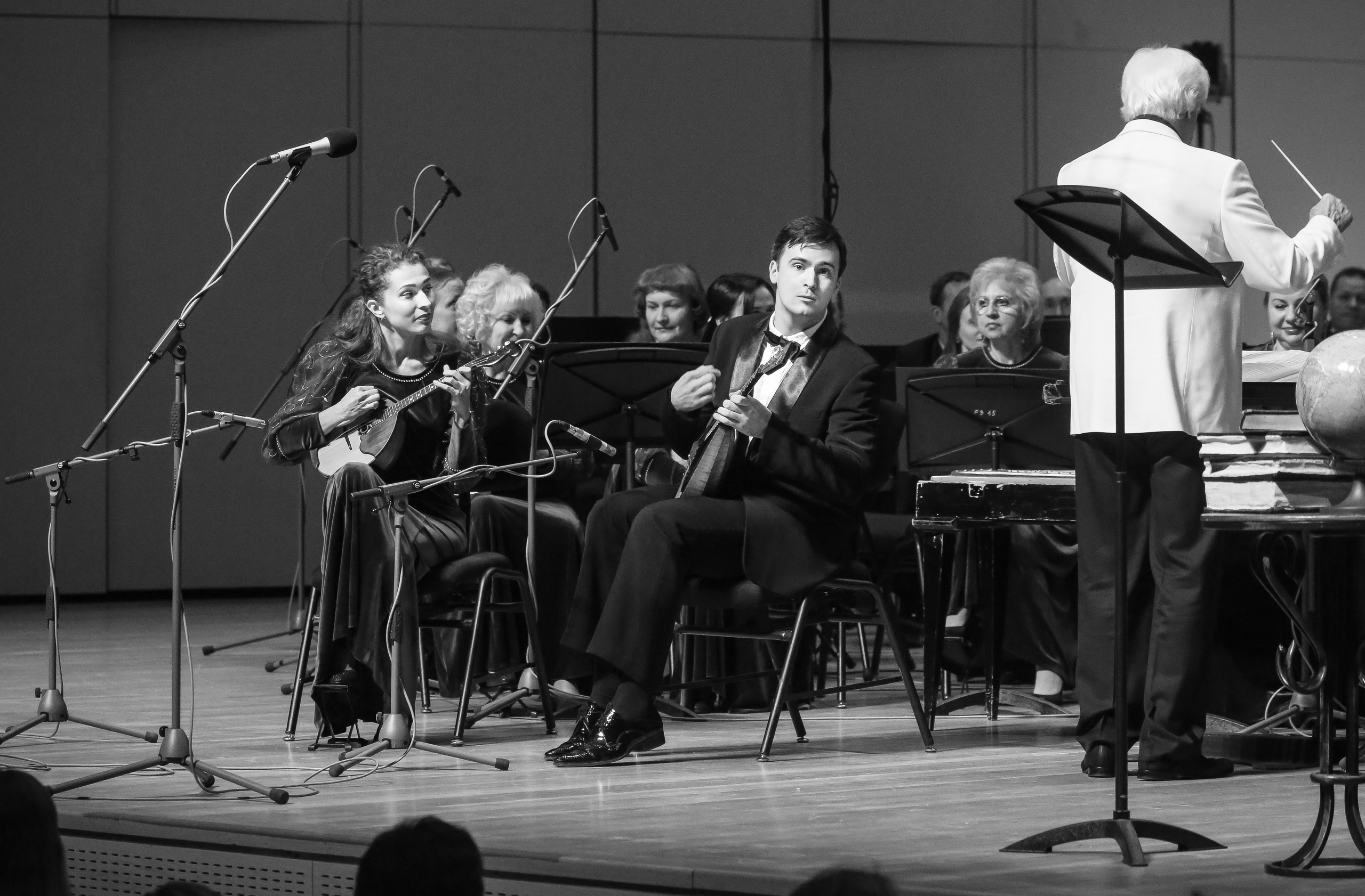 Концерт «Времена года». Дарья Письменюк / Darya Leitstern — фотограф, музыкант, журналист, путешественник