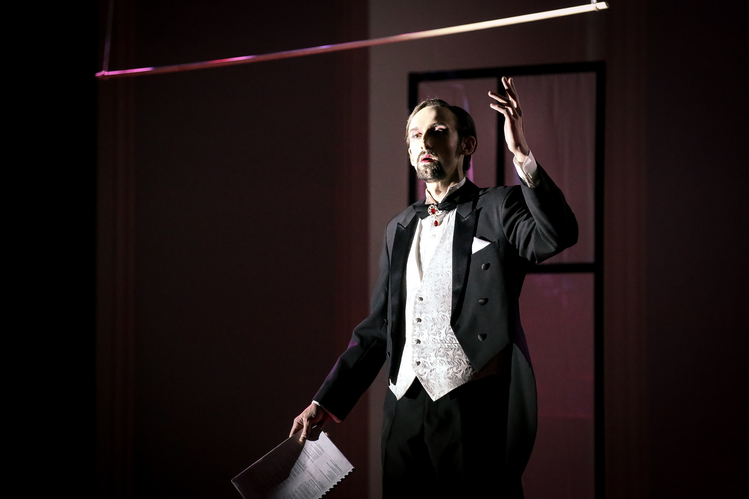 Танго-опера «Мария де Буэнос-Айрес». Дарья Письменюк / Darya Leitstern — фотограф, музыкант, журналист, путешественник