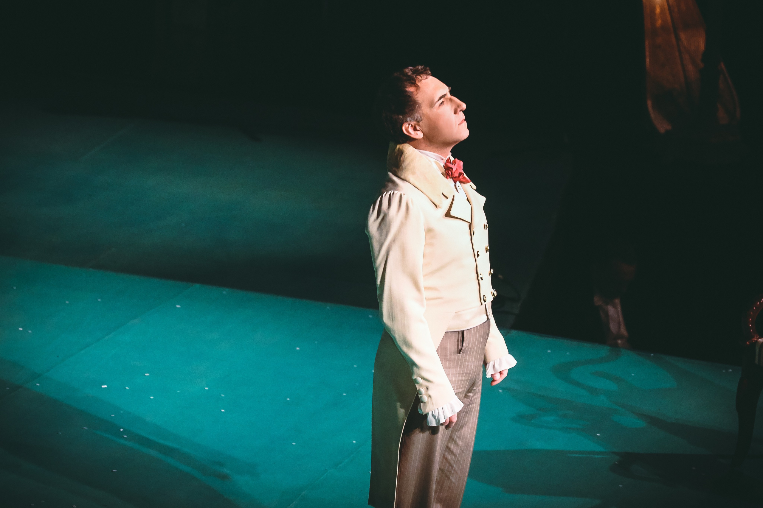 «Евгений Онегин» (октябрь 2019). Дарья Письменюк / Darya Leitstern — фотограф, музыкант, журналист, путешественник