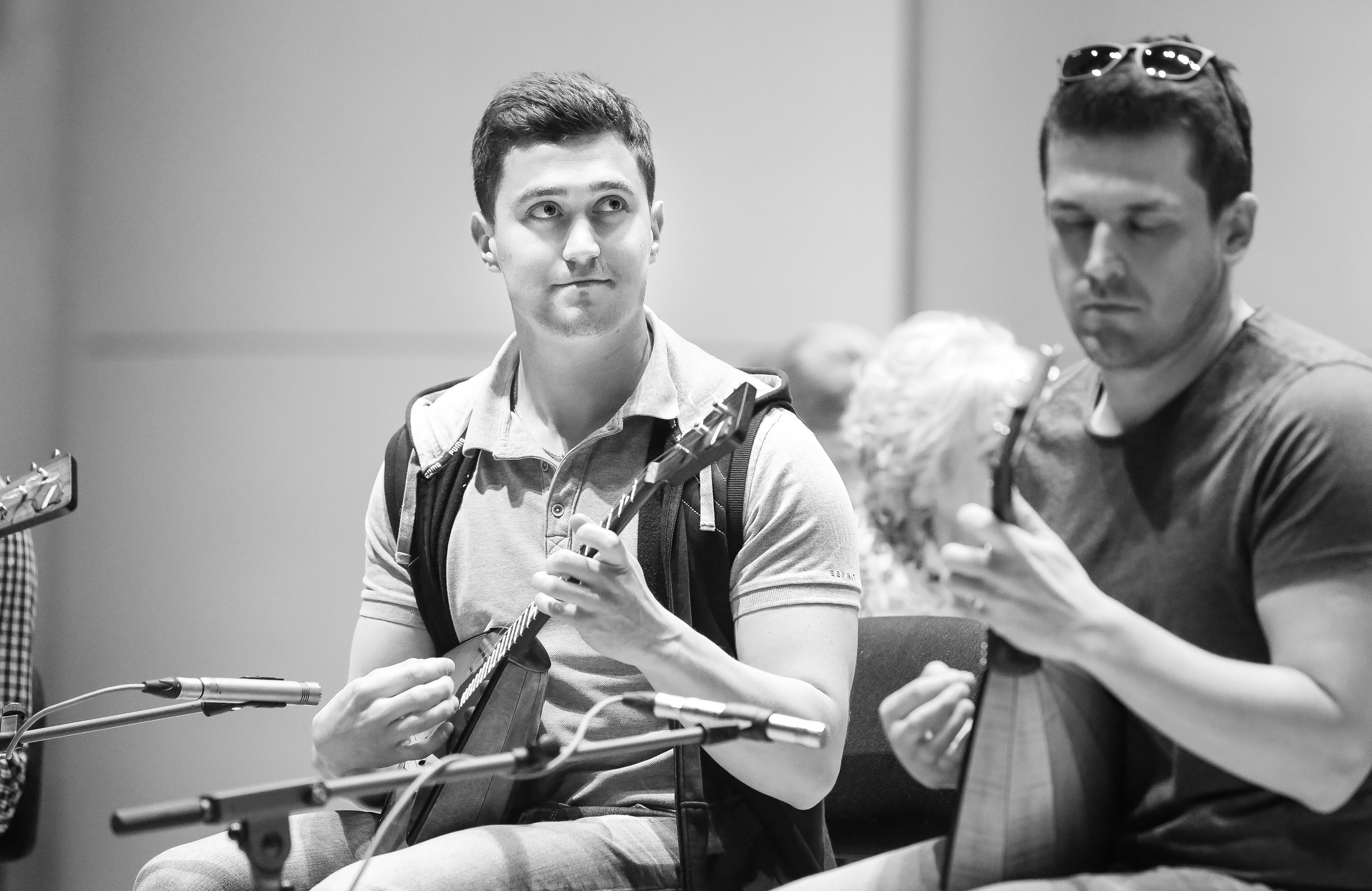 Концерт «Один виток вокруг планеты» ко Дню космонавтики. Дарья Письменюк / Darya Leitstern — фотограф, музыкант, журналист, путешественник