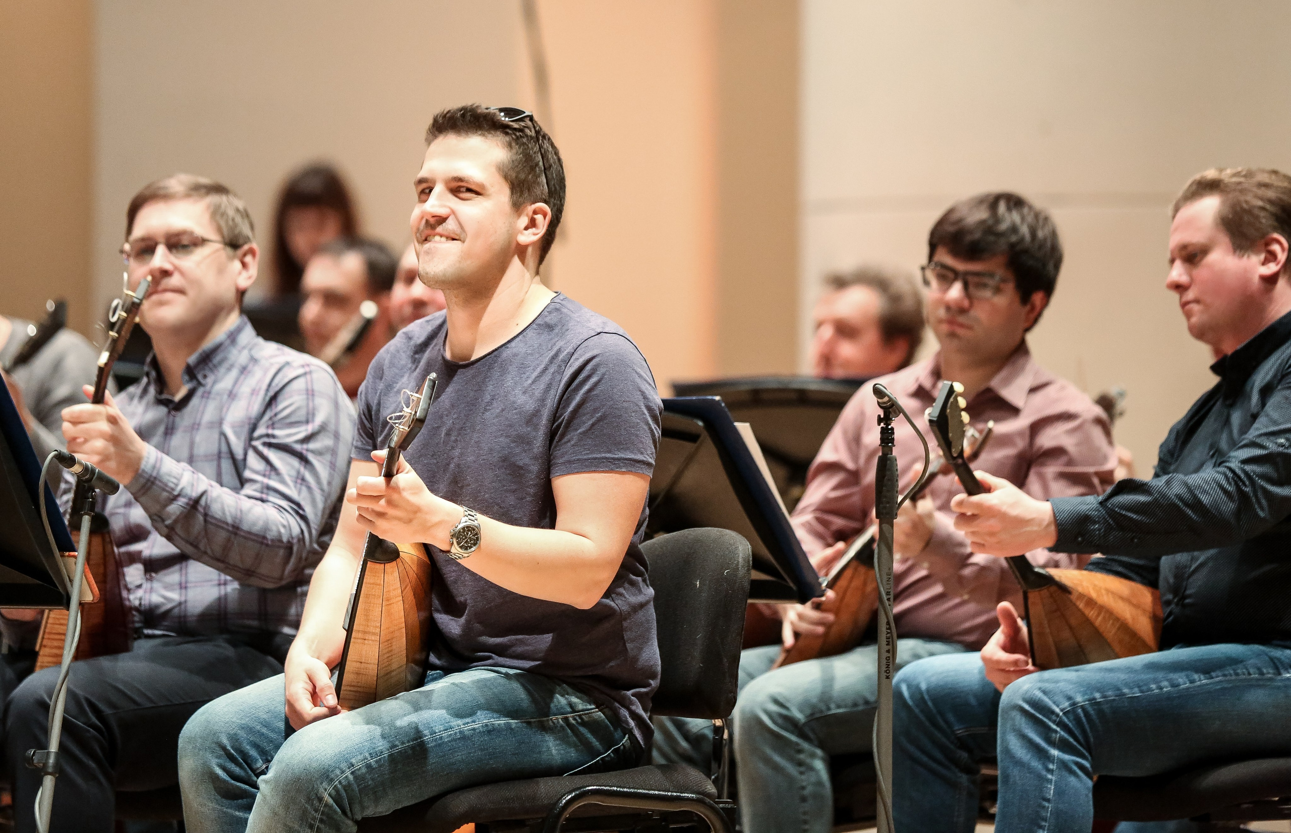 Концерт «Один виток вокруг планеты» ко Дню космонавтики. Дарья Письменюк / Darya Leitstern — фотограф, музыкант, журналист, путешественник