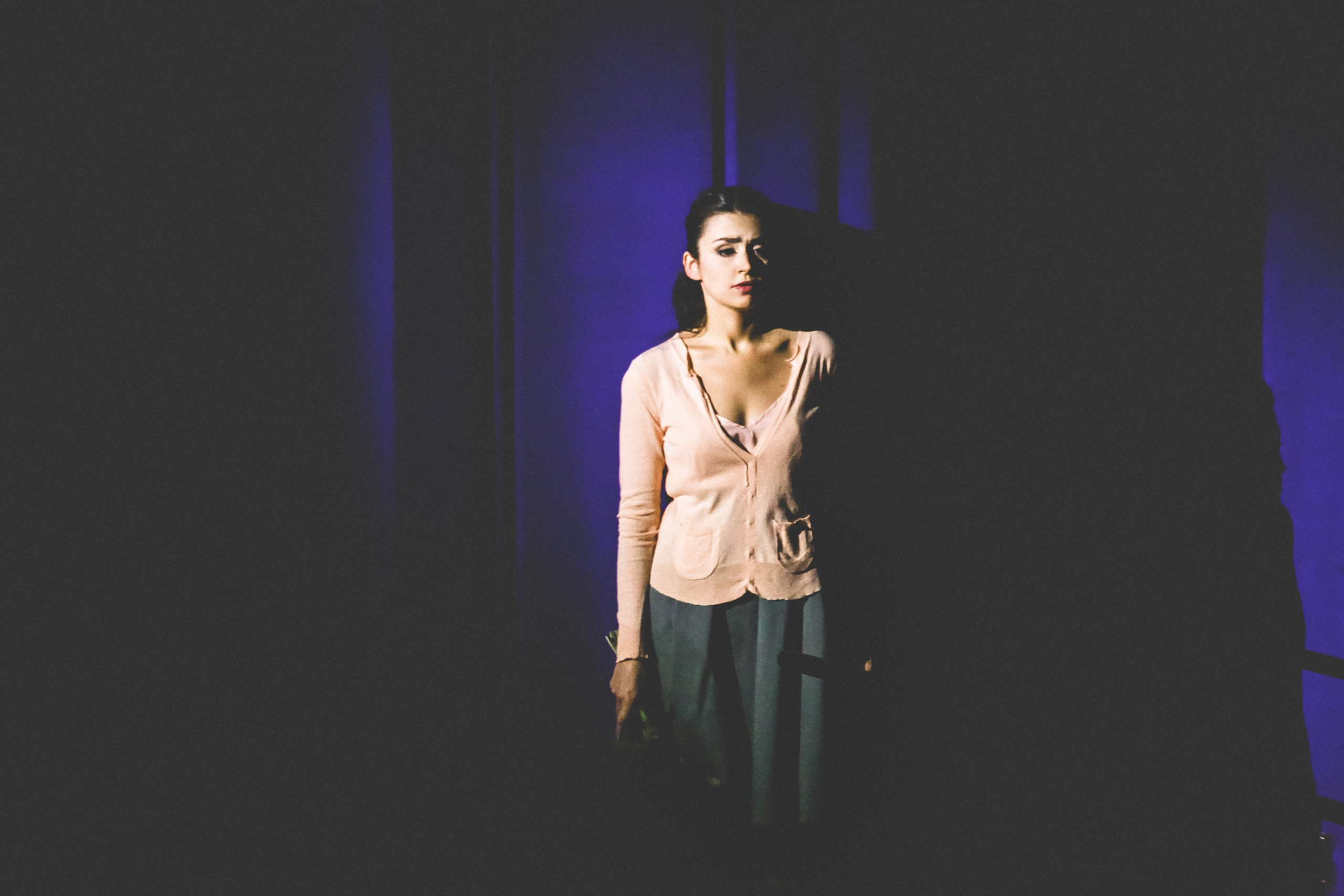 Герой инстаграмного времени: «Похождения повесы» Стравинского в МАМТе. Дарья Письменюк / Darya Leitstern — фотограф, музыкант, журналист, путешественник