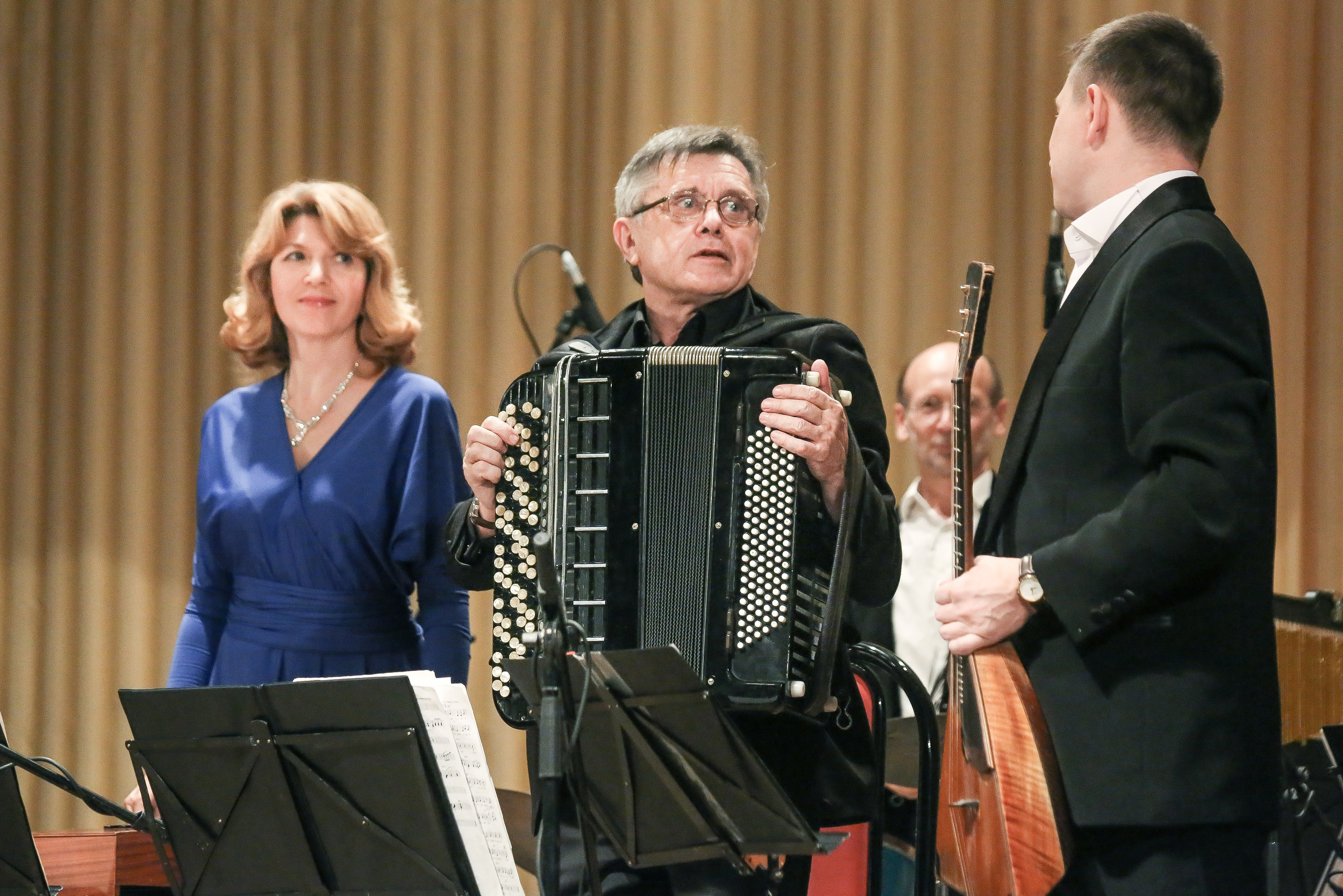 Концерт в Доме ученых 26 октября 2017. Дарья Письменюк / Darya Leitstern — фотограф, музыкант, журналист, путешественник