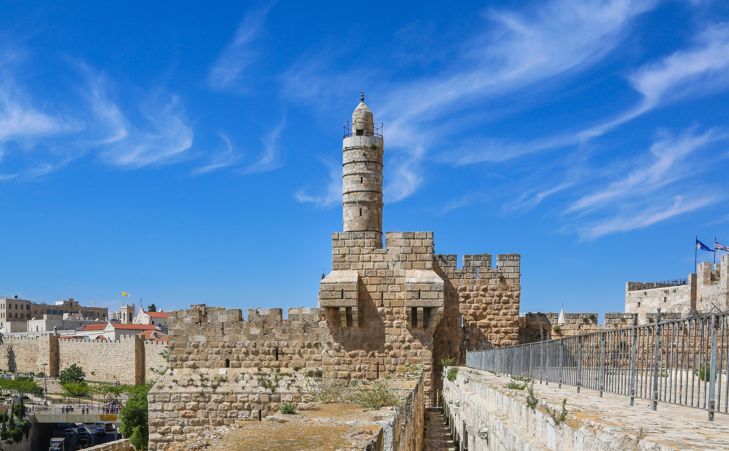 Израиль: Иерусалим. Дарья Письменюк / Darya Leitstern — фотограф, музыкант, журналист, путешественник