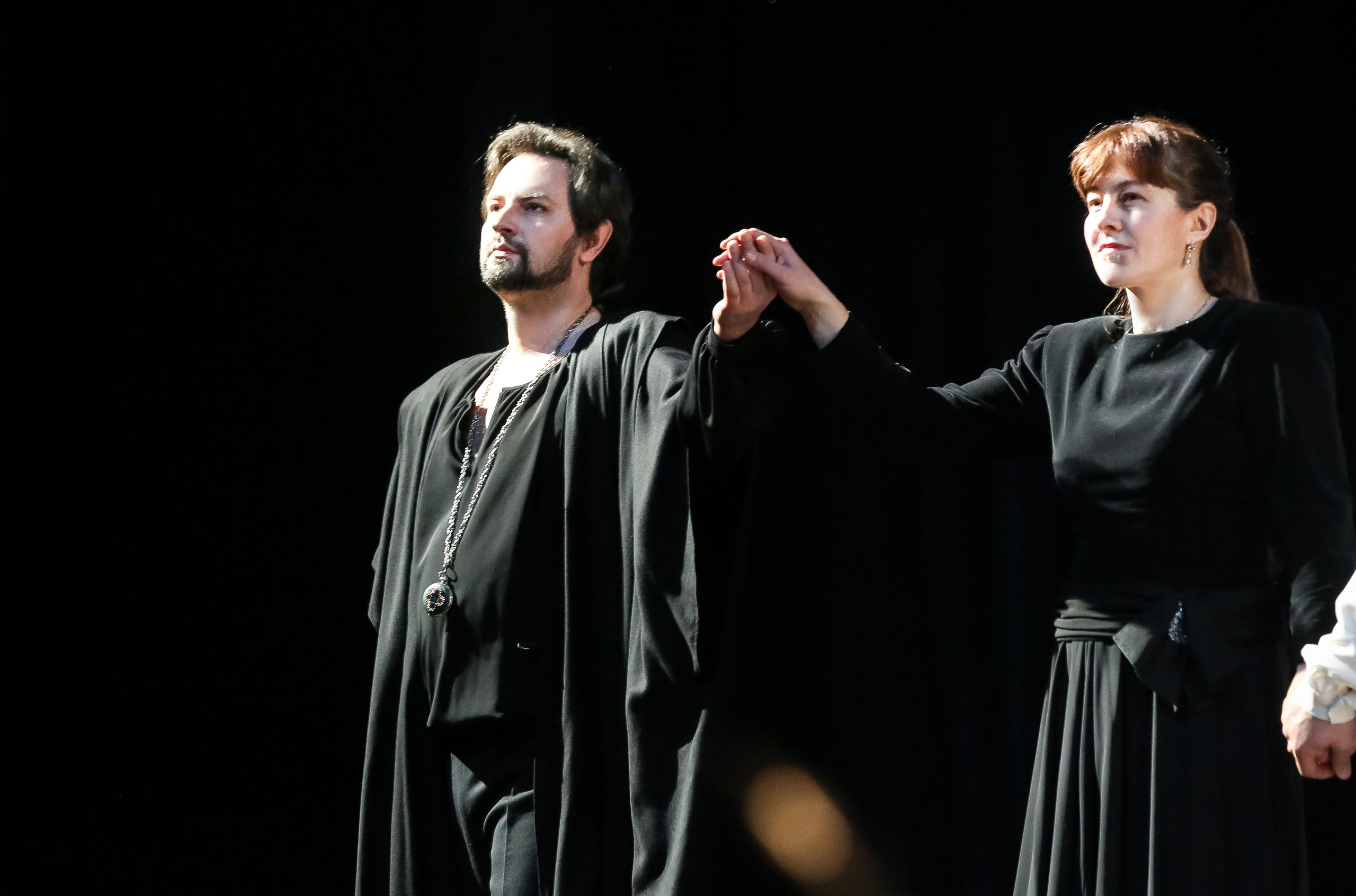 «О, Моцарт! Моцарт…» в Новой опере. Дарья Письменюк / Darya Leitstern — фотограф, музыкант, журналист, путешественник