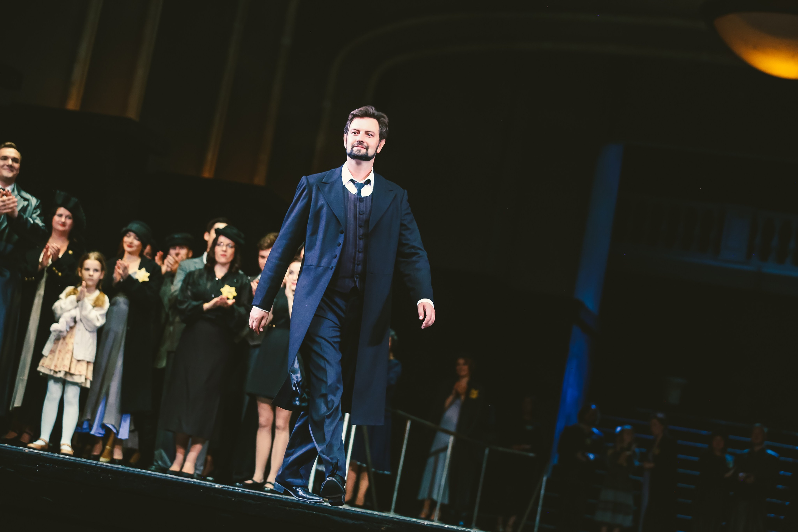 Захария в «Набукко» Верди — Новая опера. Дарья Письменюк / Darya Leitstern — фотограф, музыкант, журналист, путешественник