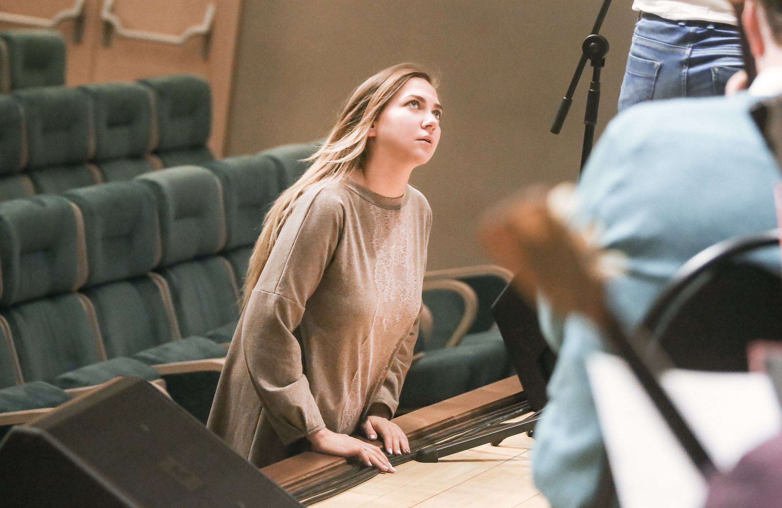 «Волшебник Изумрудного города» в Твери. Дарья Письменюк / Darya Leitstern — фотограф, музыкант, журналист, путешественник