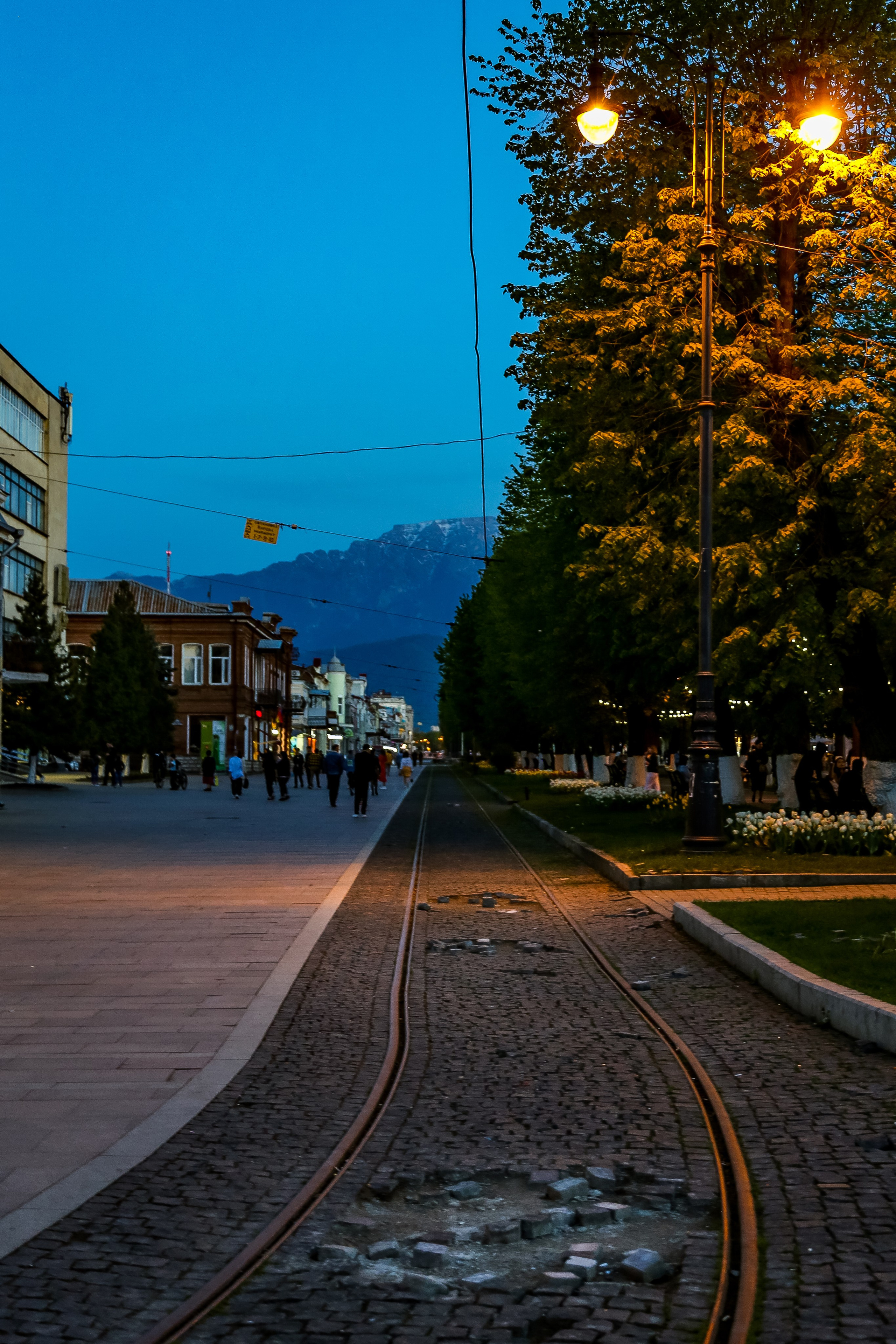 Кавказ: Северная Осетия. Дарья Письменюк / Darya Leitstern — фотограф, музыкант, журналист, путешественник