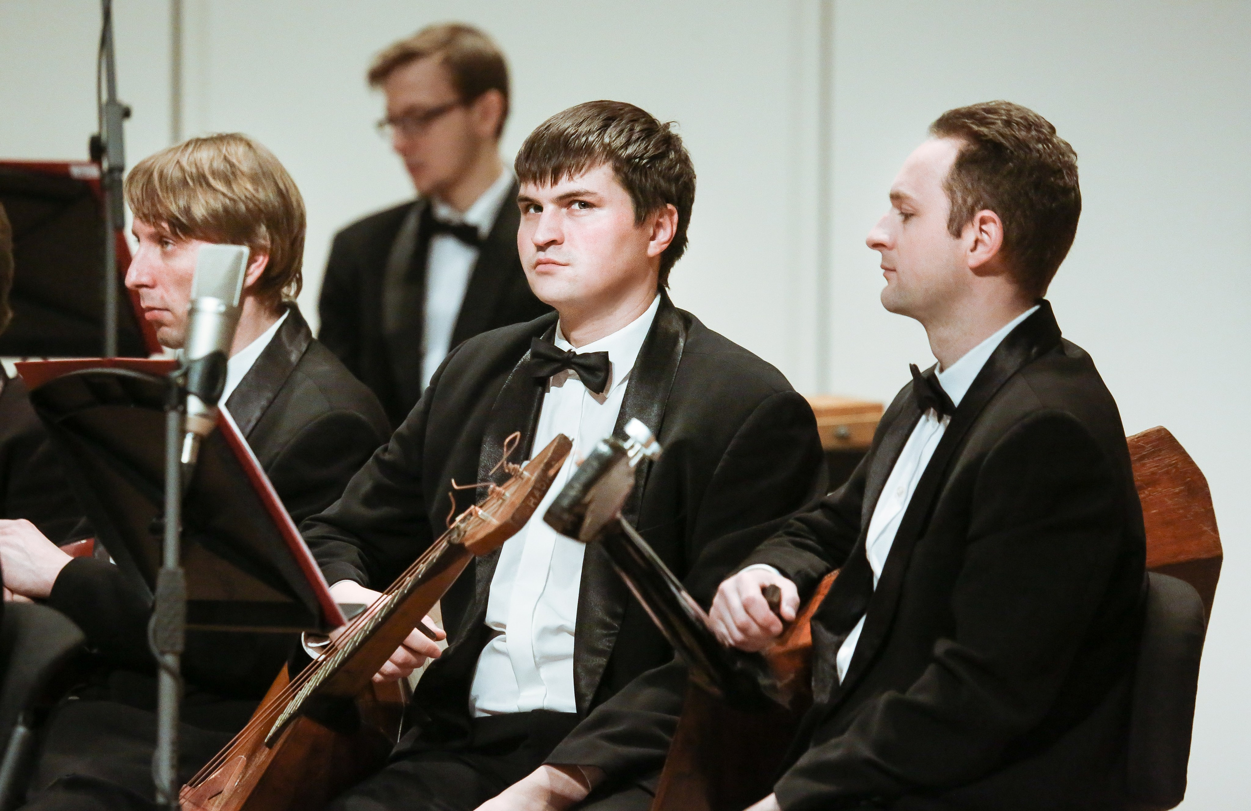 «Борис Годунов» с Евгением Князевым. Дарья Письменюк / Darya Leitstern — фотограф, музыкант, журналист, путешественник