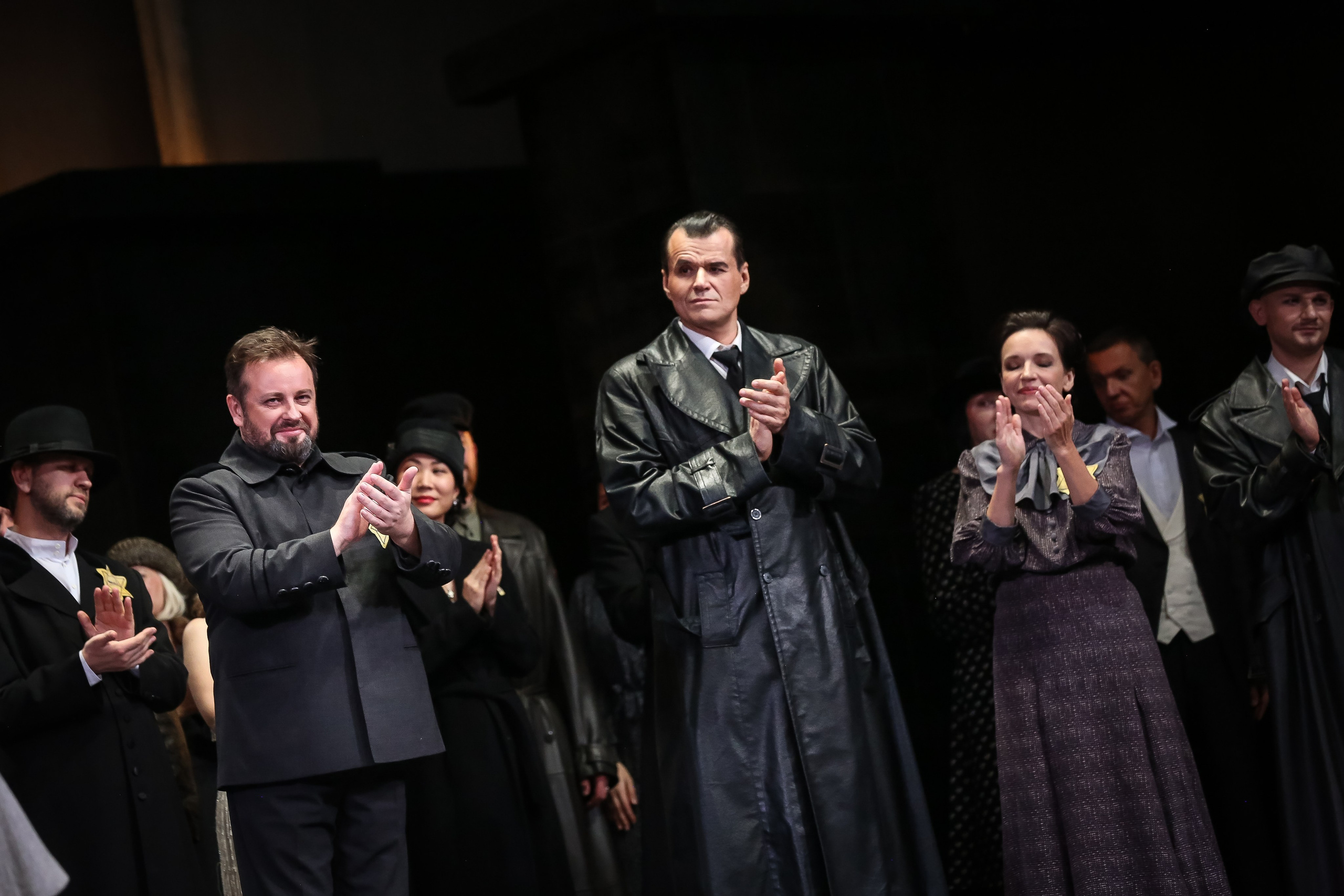 «Набукко» в Новой опере. Дарья Письменюк / Darya Leitstern — фотограф, музыкант, журналист, путешественник