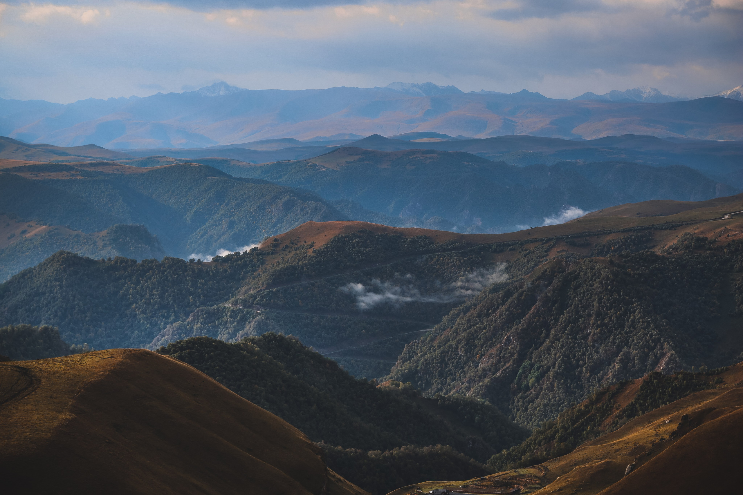 Кавказ: Беспощадный Бермамыт. Дарья Письменюк / Darya Leitstern — фотограф, музыкант, журналист, путешественник
