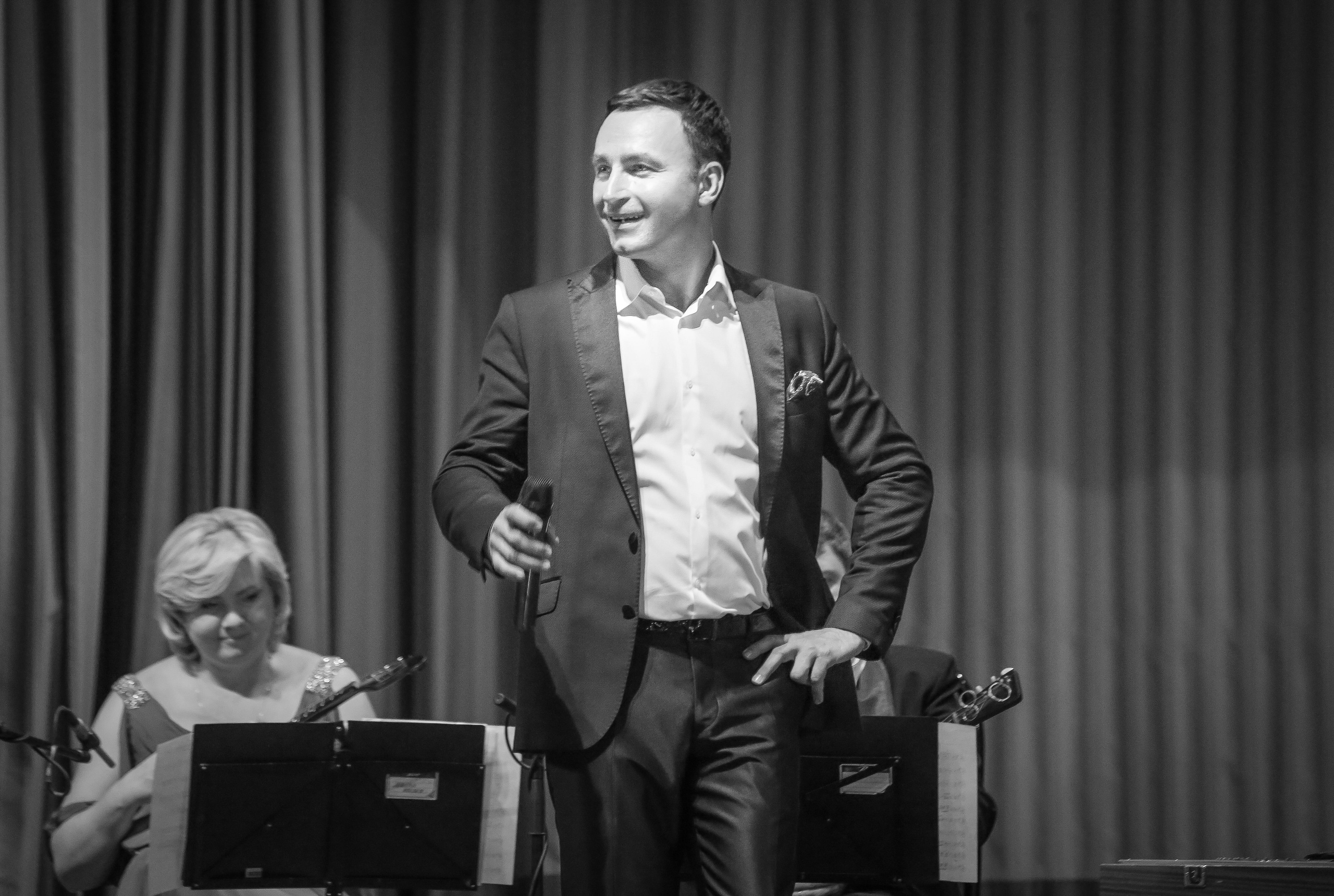 Концерт в Доме ученых 26 октября 2017. Дарья Письменюк / Darya Leitstern — фотограф, музыкант, журналист, путешественник