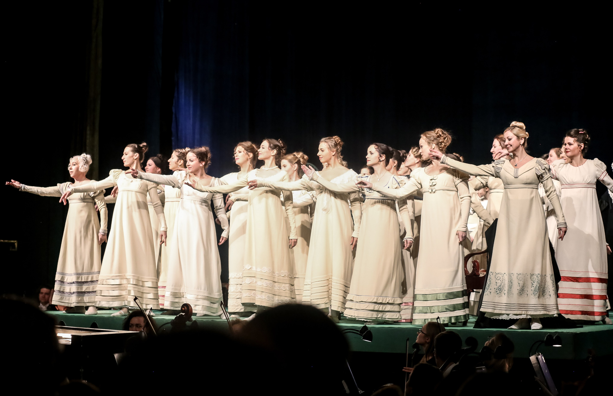 «Евгений Онегин» (2018 год). Дарья Письменюк / Darya Leitstern — фотограф, музыкант, журналист, путешественник