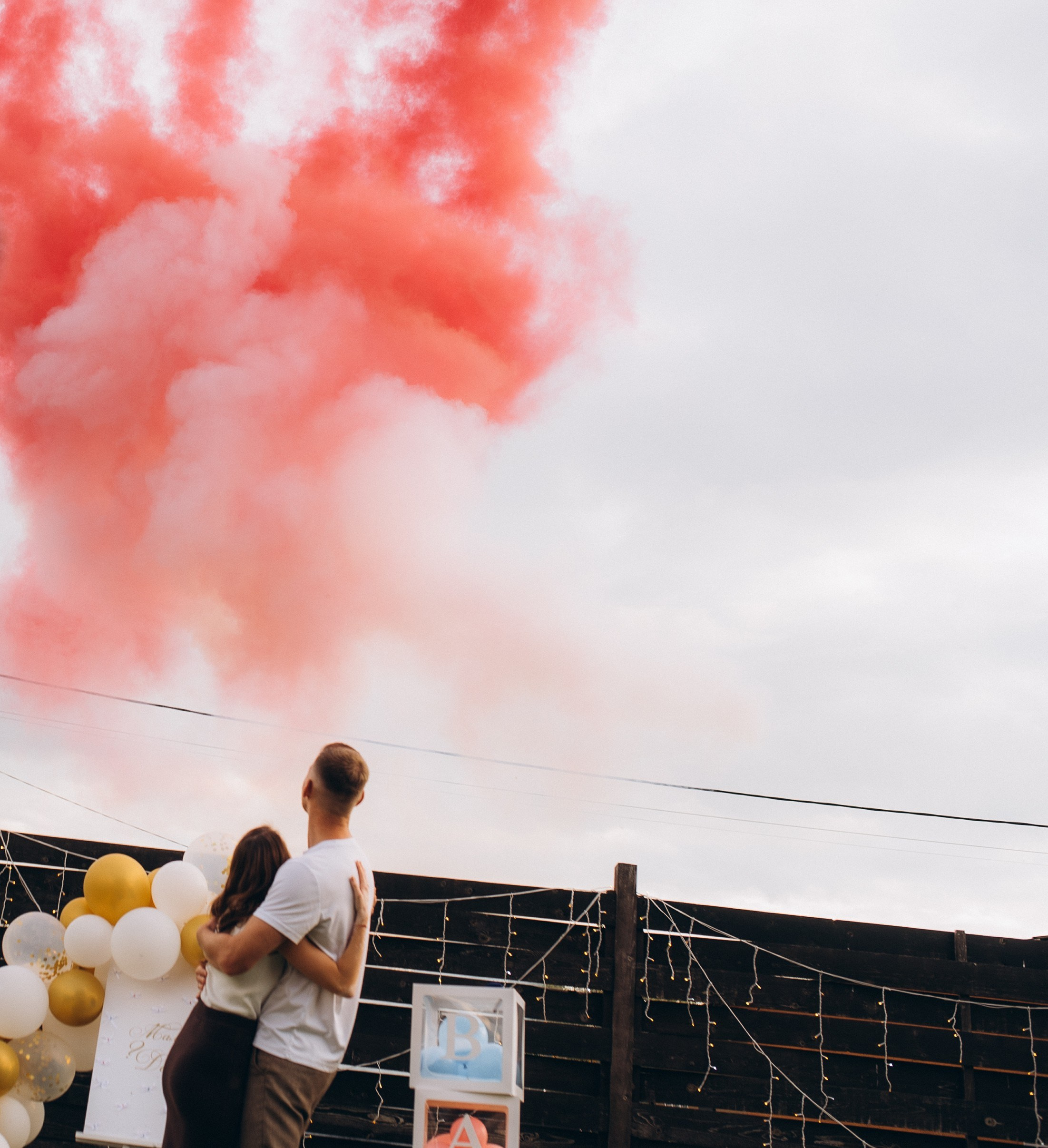 Гендер пати Лаки парк. Фотограф в Болгарии. Фотограф в Созополе