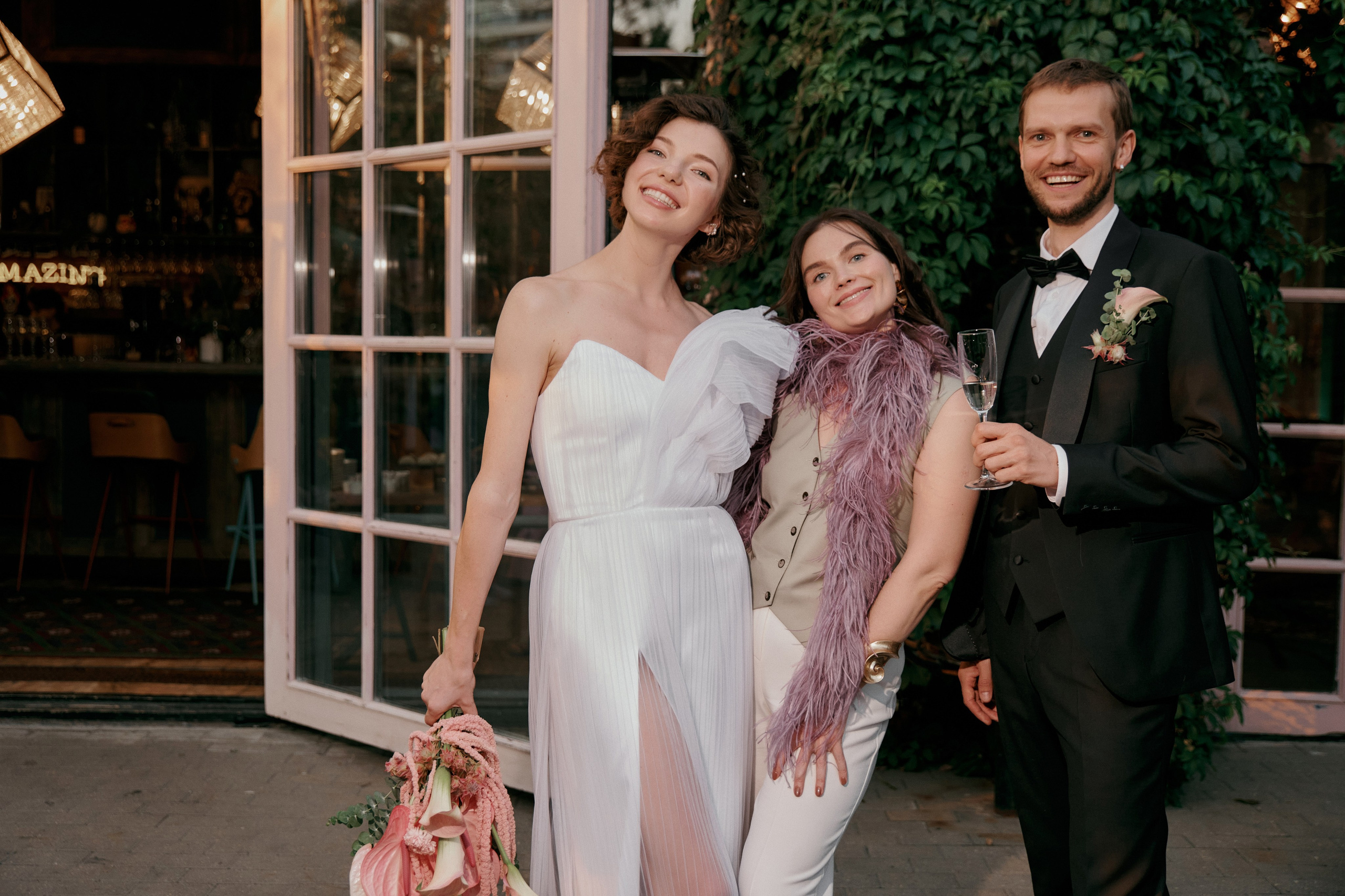 АЛЕКСАНДР & МАРИЯ. ФОТОГРАФ Кристина Павлова | МОСКВА